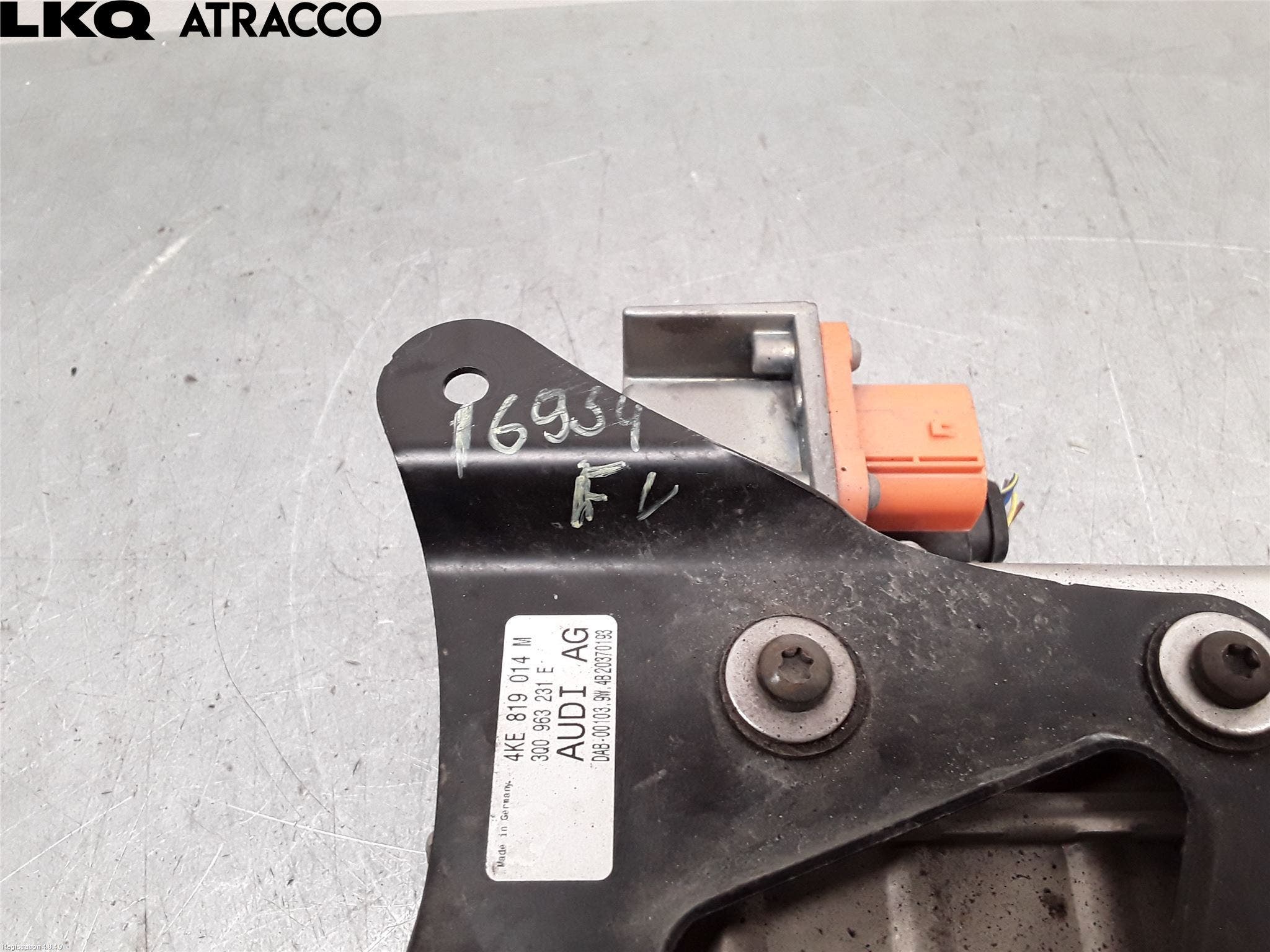 Audi E-TRON, S GE 19- Varme Ac Øvrig