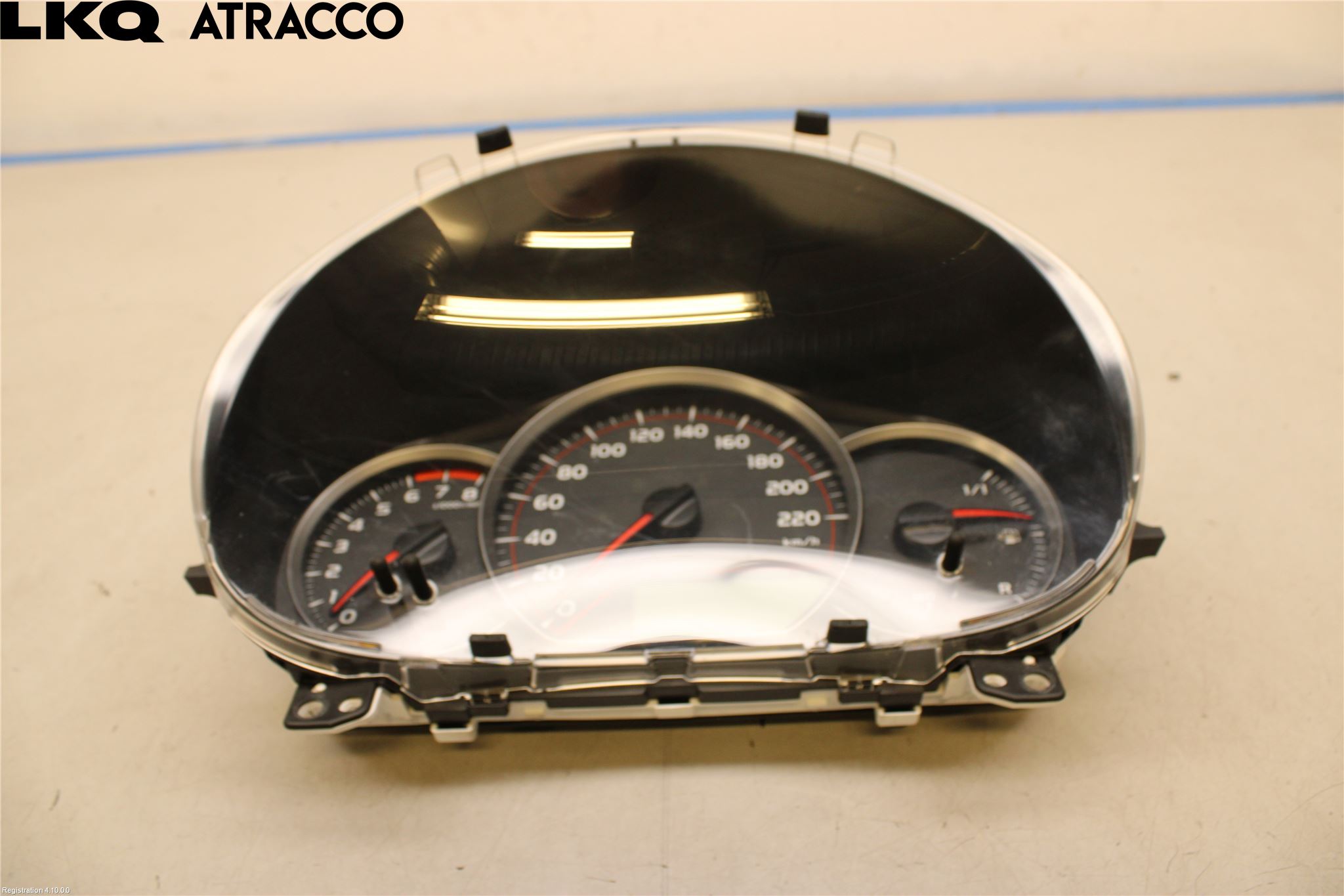 Toyota YARIS XP130 12-14 Instr Kombinert