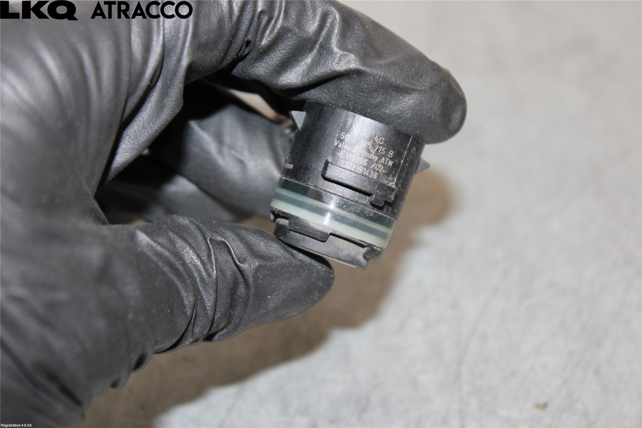 Volkswagen VW GOLF / E-GOLF VII 13-20 Sensor Parkering Front