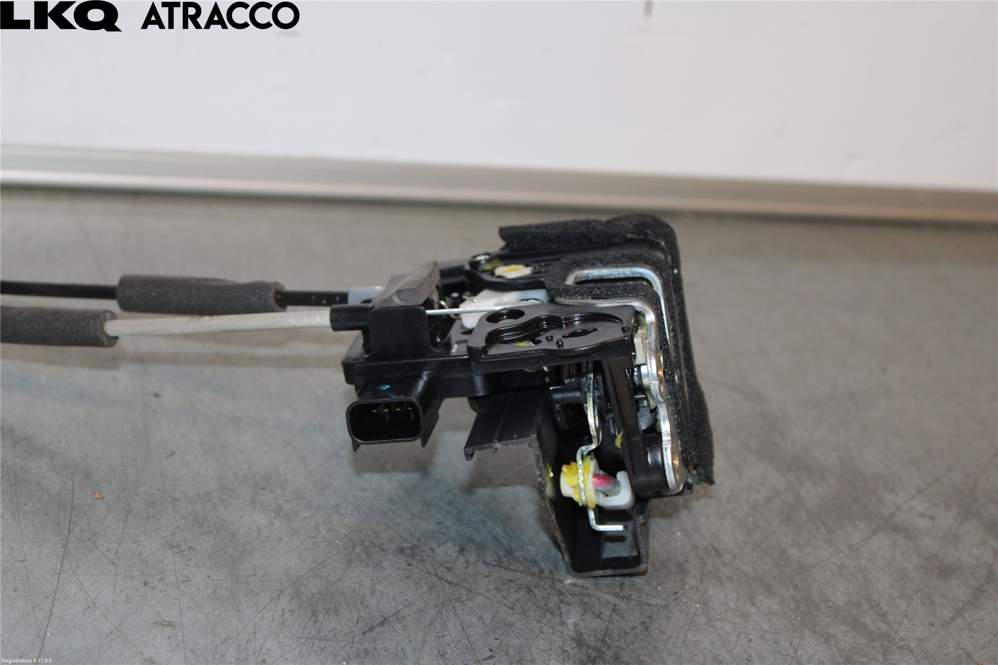 Kia PICANTO 12-17 Dørlås - Låsekasse