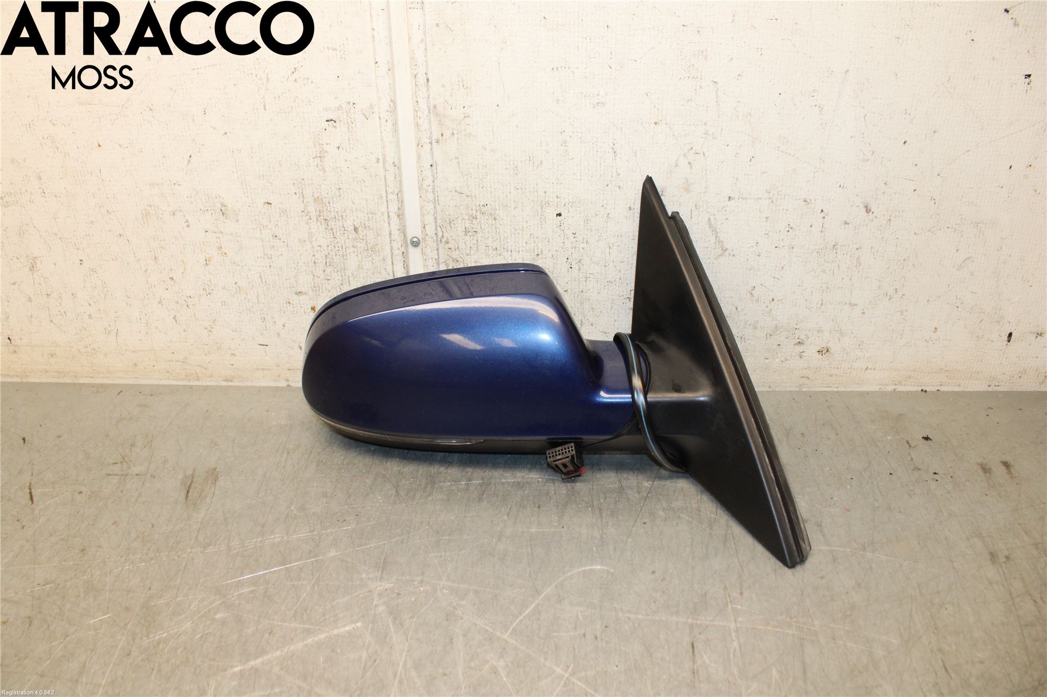 Audi A4 12-15 Speil H M-El Justering