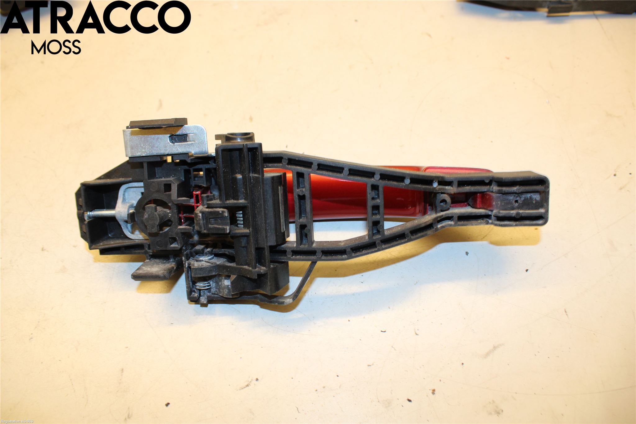 Ford FOCUS 11-14 Dørhandtak Ytre Venstre