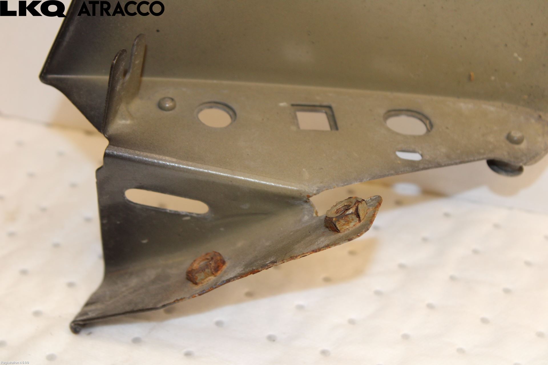 Peugeot 308 14-21 Skjerm Foran Høyre