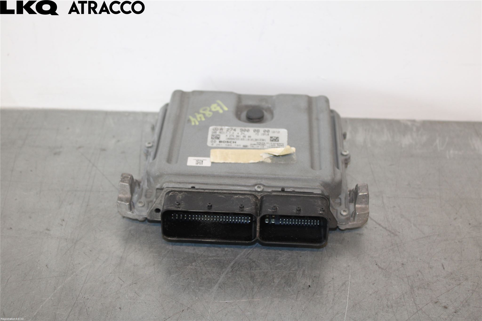 Mercedes-Benz MB C-KLASS (W205) 14-21 Styreenhet Innsprøytning