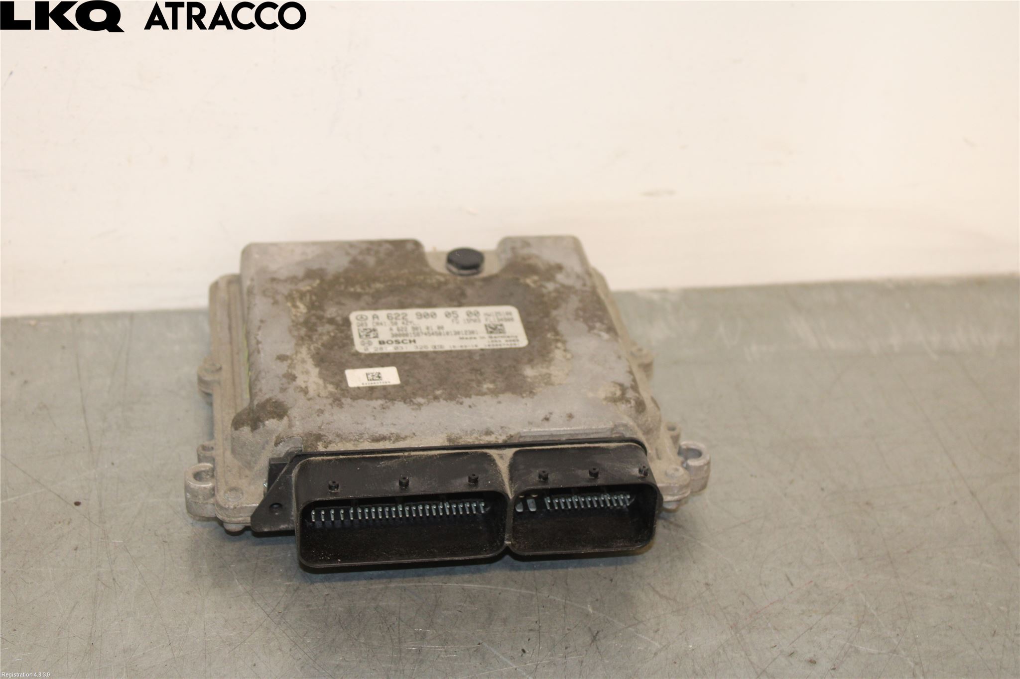 Mercedes-Benz MB VITO/V-KLASS (W640,W447,W448) 14- Styreenhet Innsprøytning