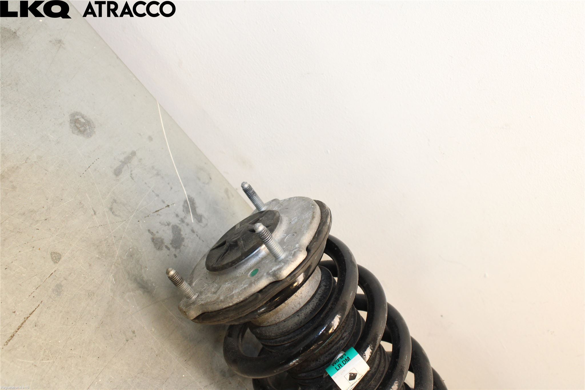 Tesla MODEL Y 21- Støtdemper Foran