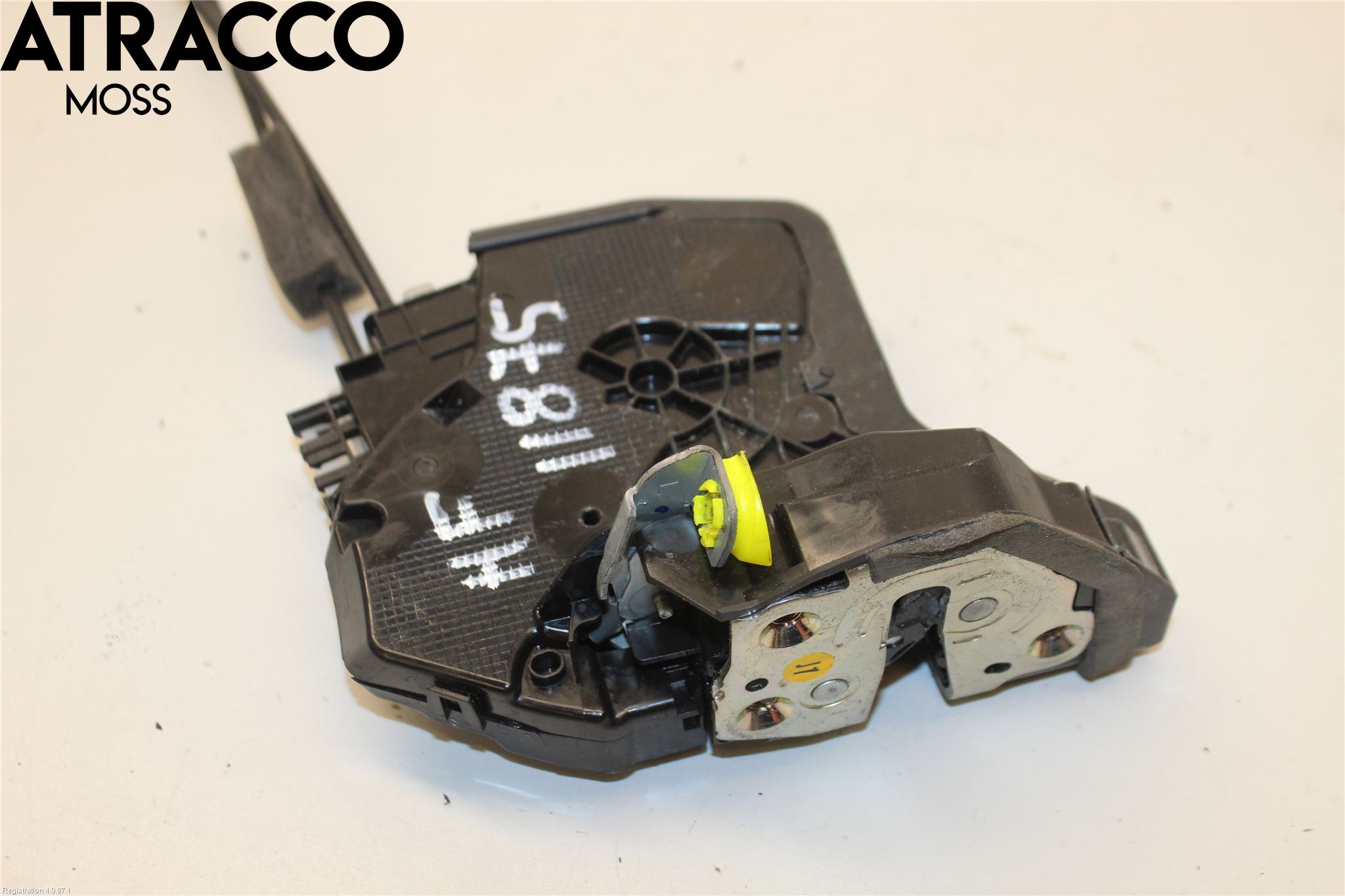 Honda JAZZ 21- Dørlås - Låsekasse