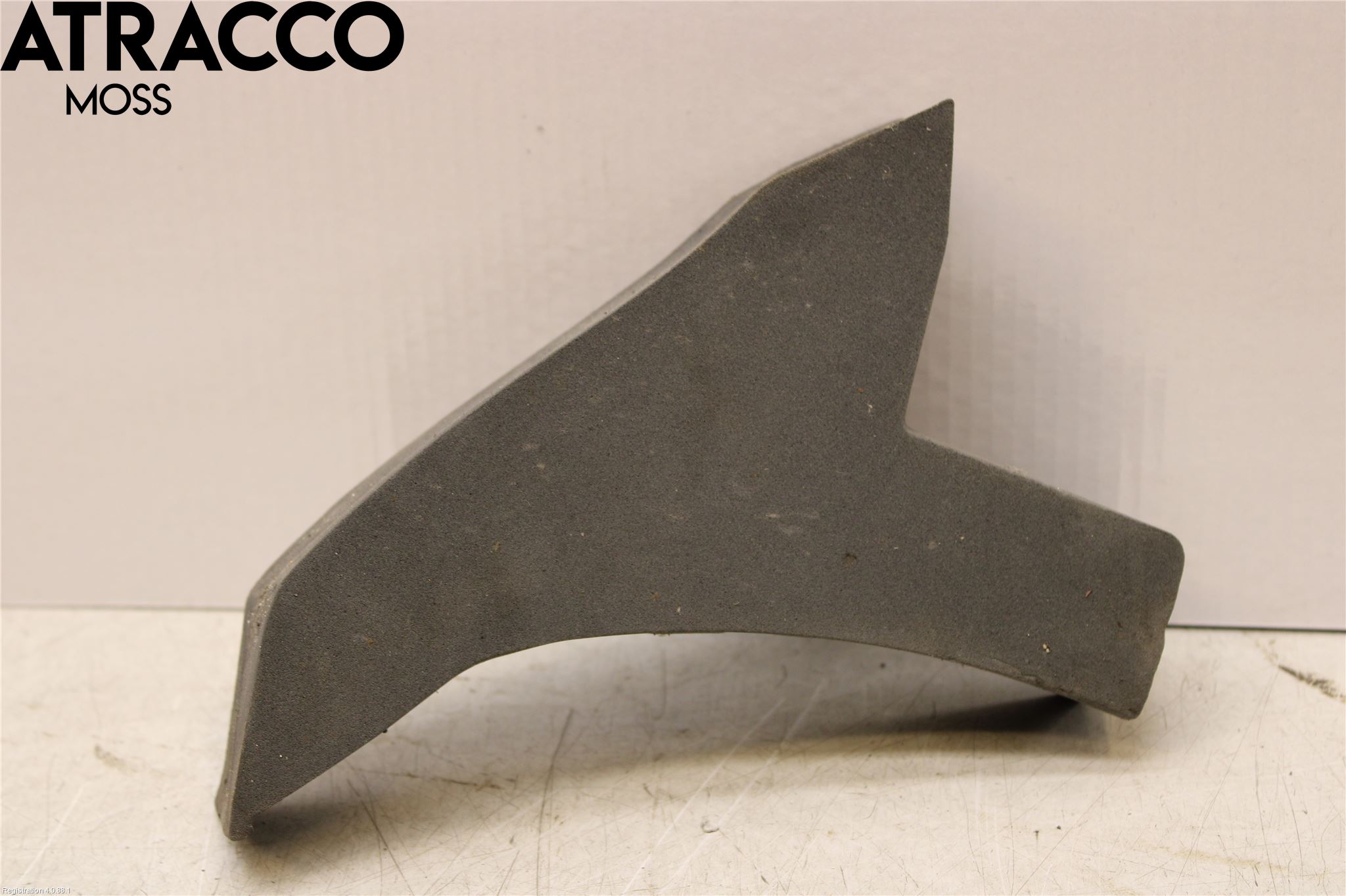 Volkswagen VW GOLF / E-GOLF VII 13-20 Skjerm Hjørne Utfylling Foran