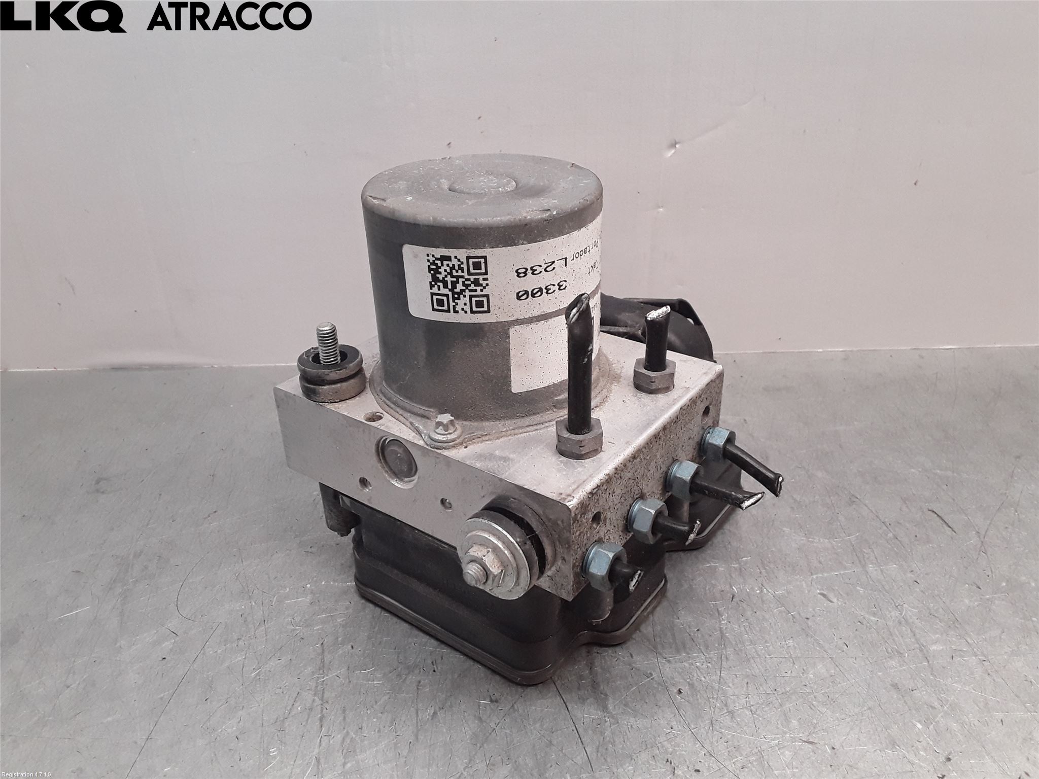 Mercedes-Benz MB VITO/V-KLASS (W640,W447,W448) 14- Abs Hydraulikkpumpe