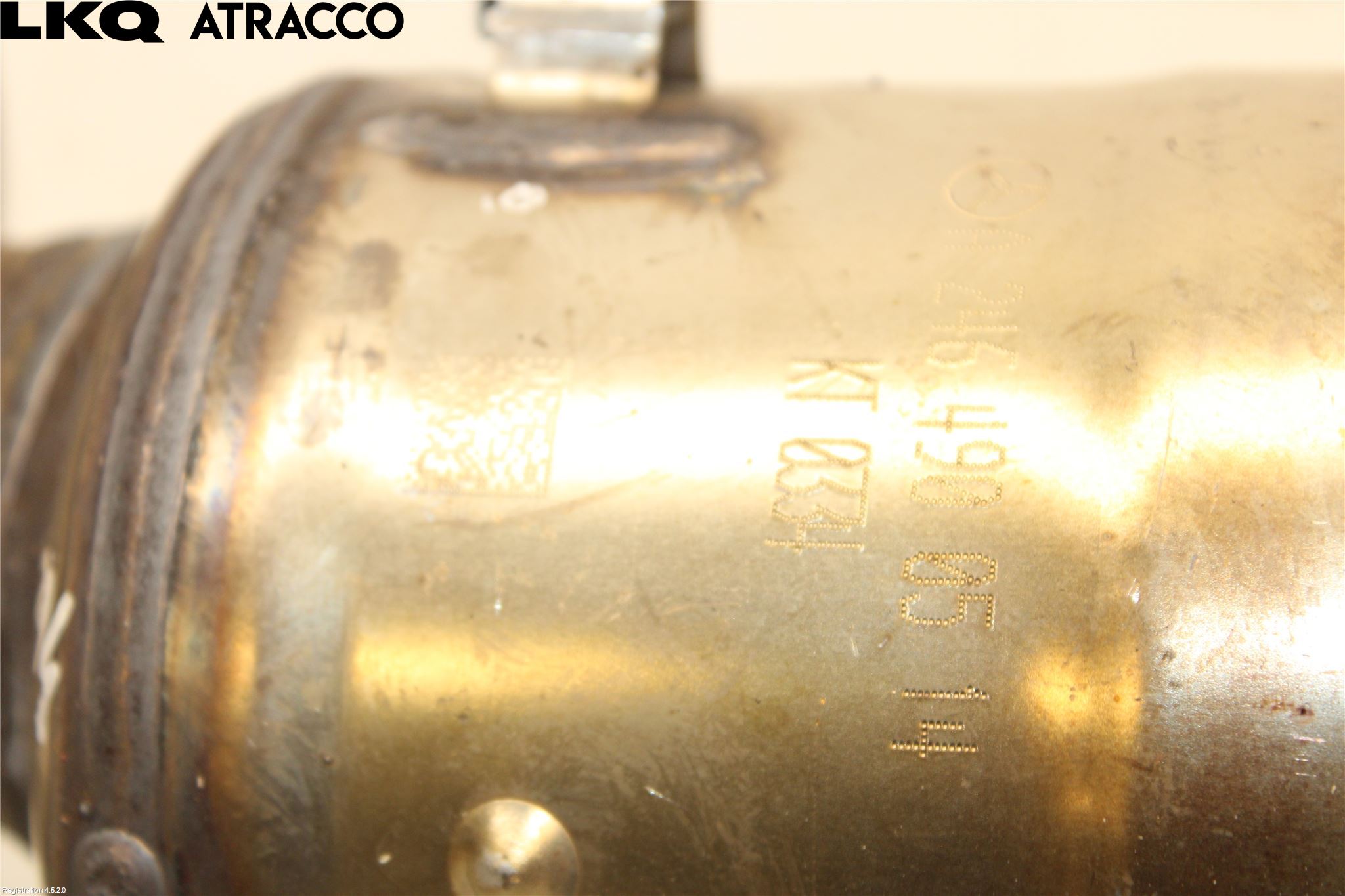 Mercedes-Benz MB GLA-KLASS (X156) 13-20 Katalysator