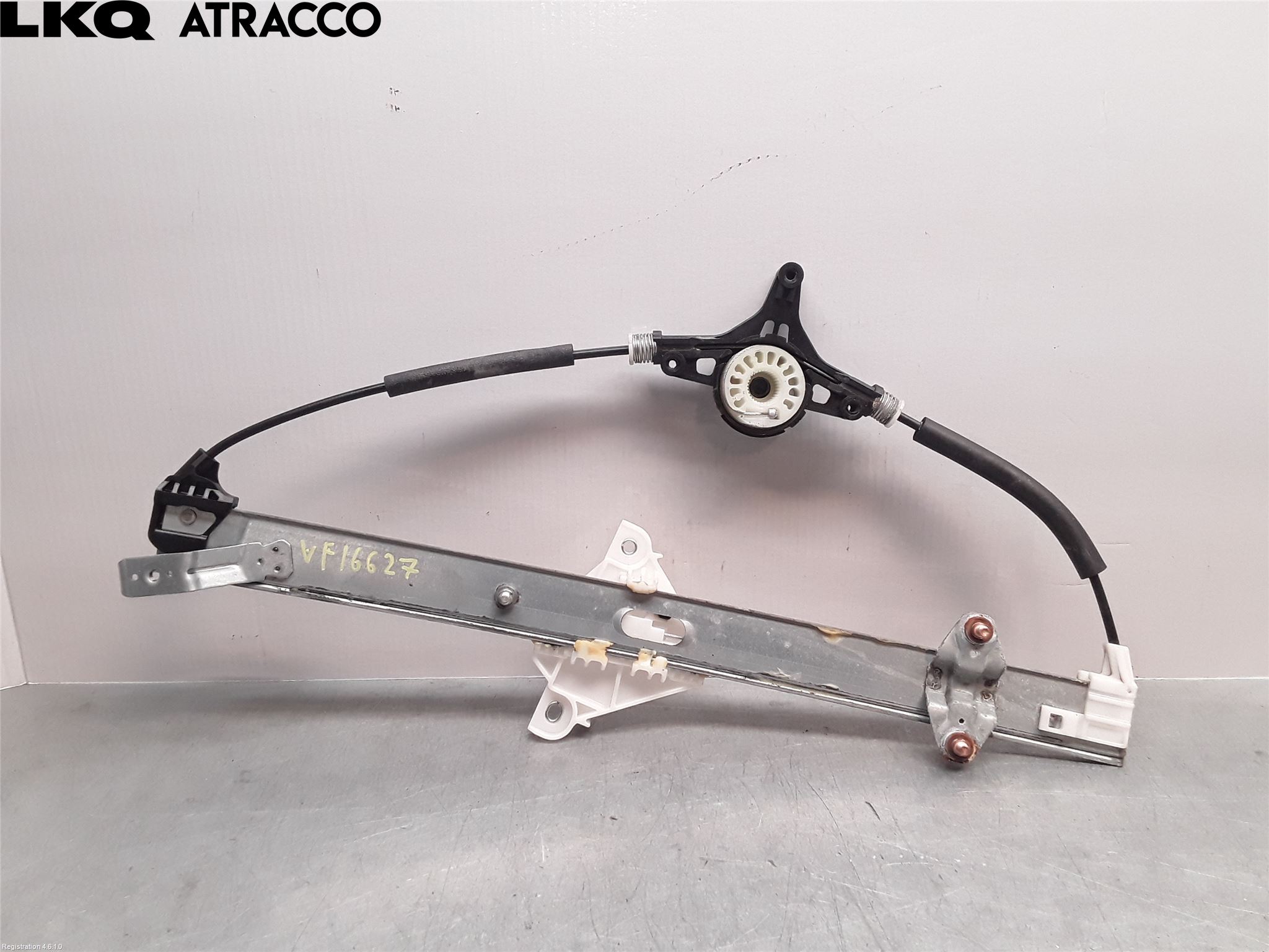 Mazda 6 13- Vindusheis El Komp