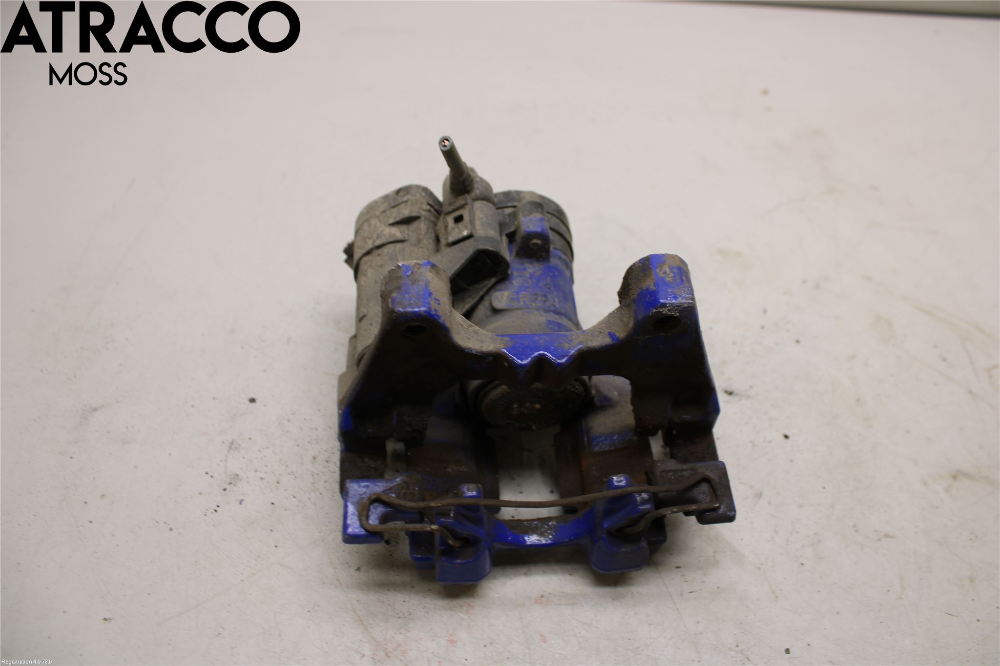 Volkswagen VW PASSAT 15-19 Bremsecaliper Bak Venstre