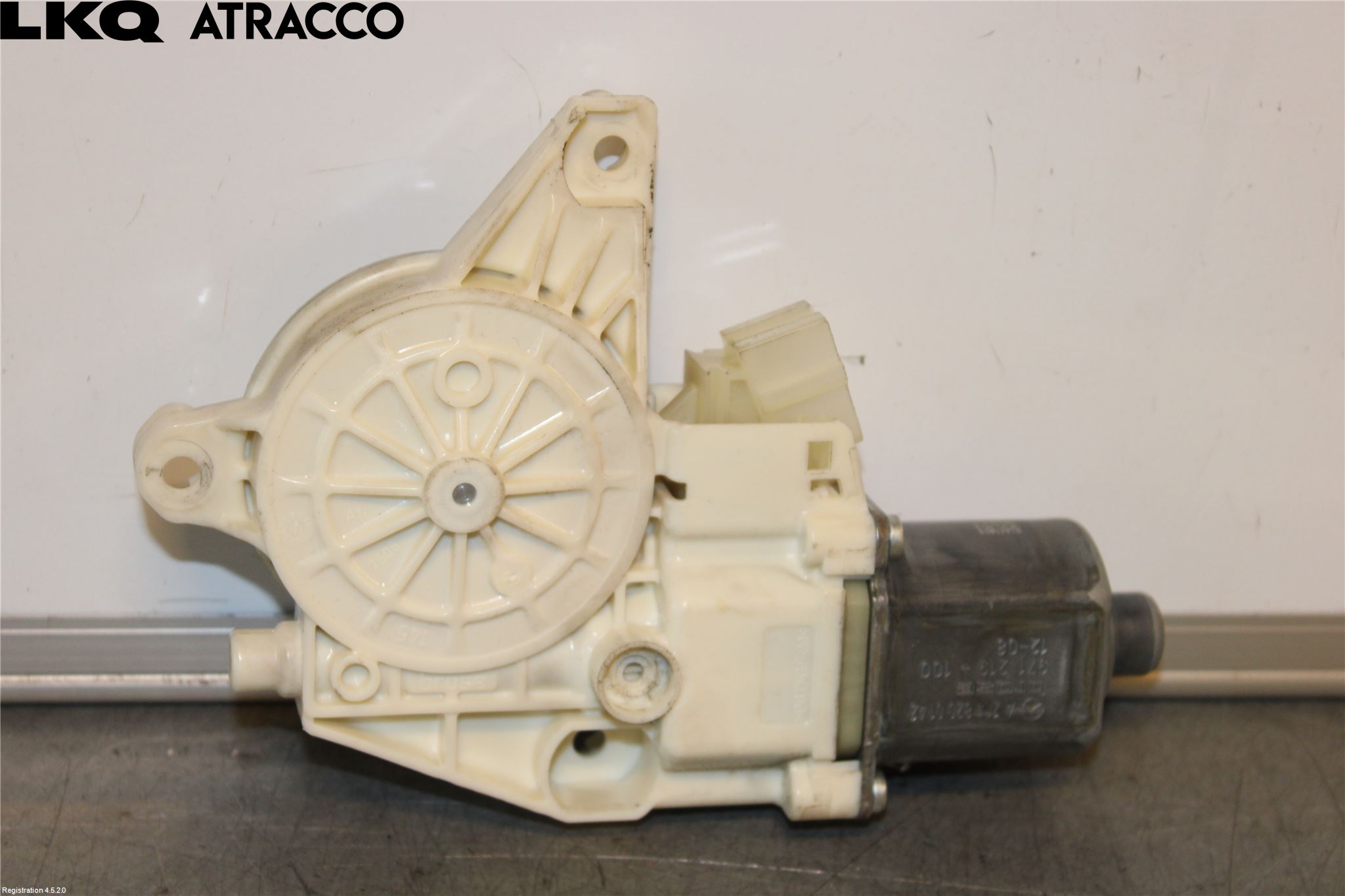 Mercedes-Benz MB E-KLASS (W212) 09-16 Vindusheismotor