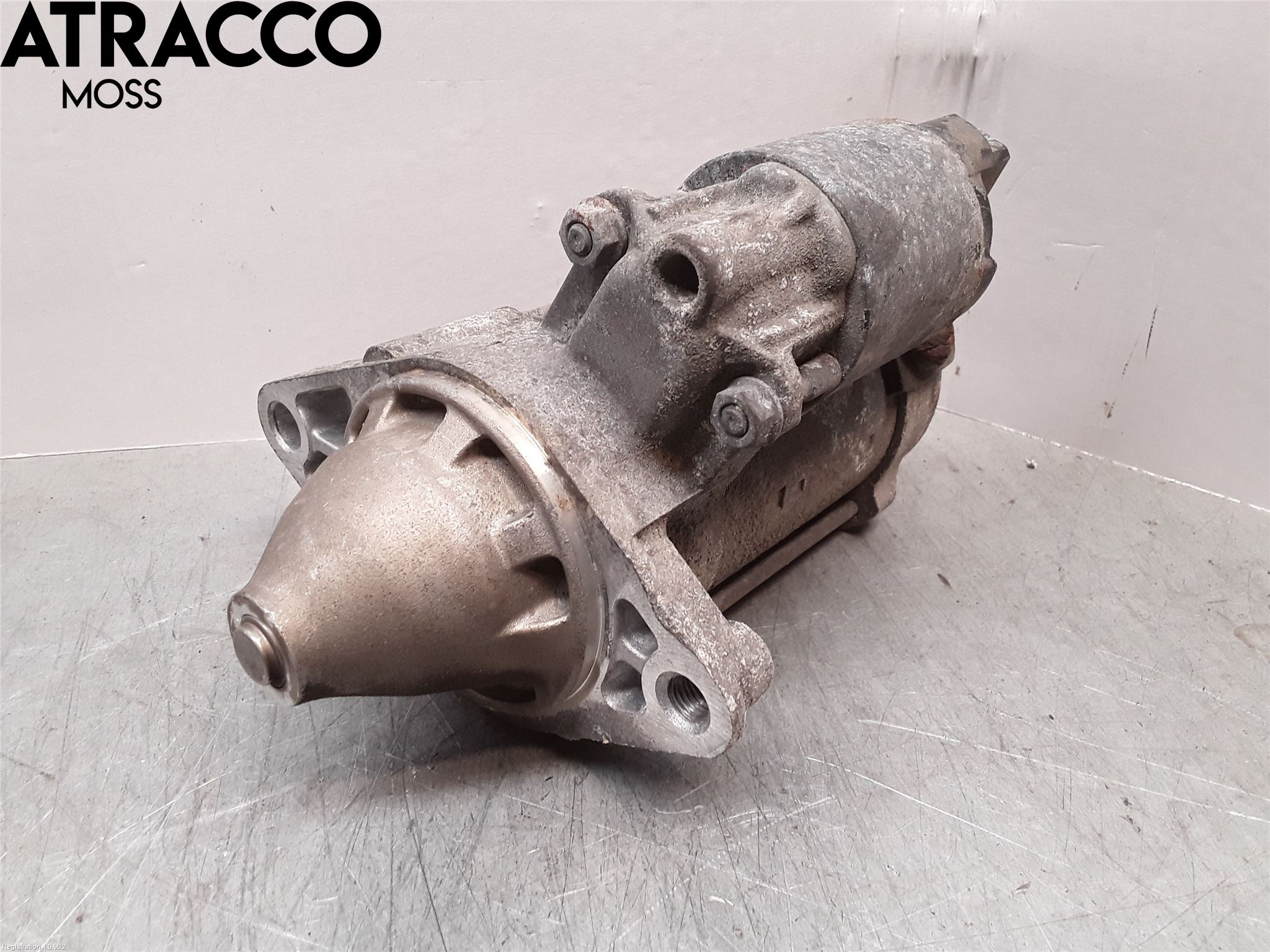 Toyota AVENSIS 09-15 Startmotor