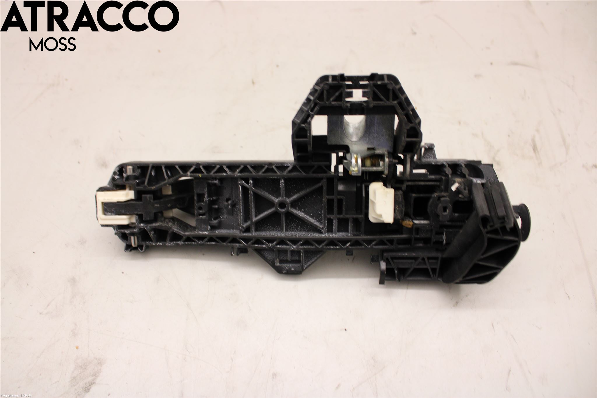 Mercedes-Benz MB C-KLASS (W204) 07-15 Dørhandtak Ytre Venstre