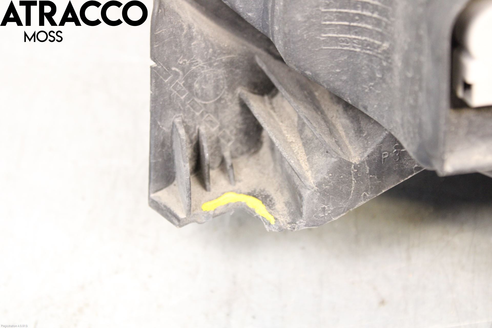 Ford TRANSIT/TOURNEO CONNECT 13-22 Frontlykt Høyre