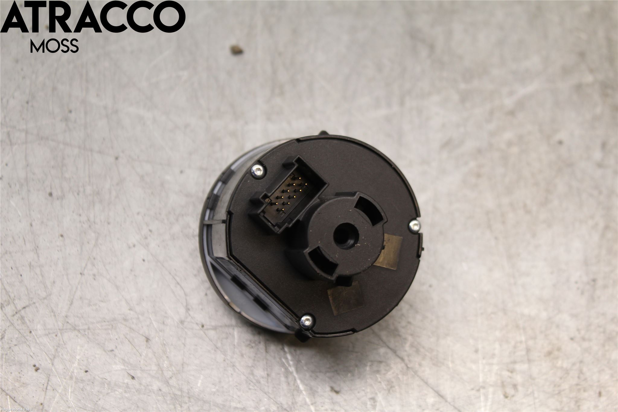 Volkswagen VW GOLF VI 09-13 Bryter Hovedlys