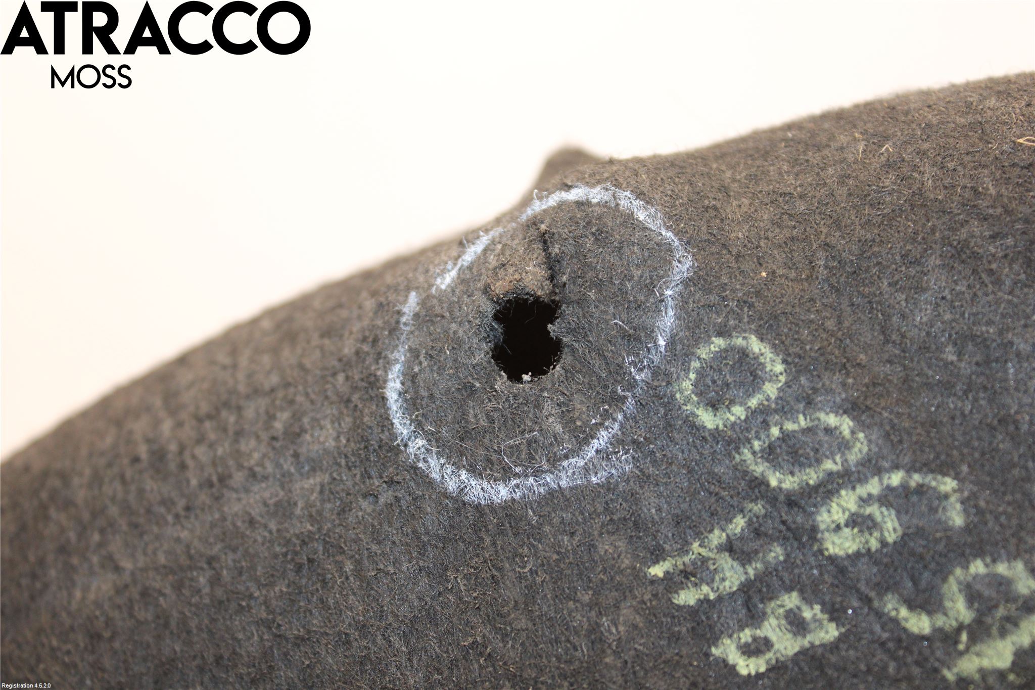 Ford FOCUS 15-18 Skjerm Indre