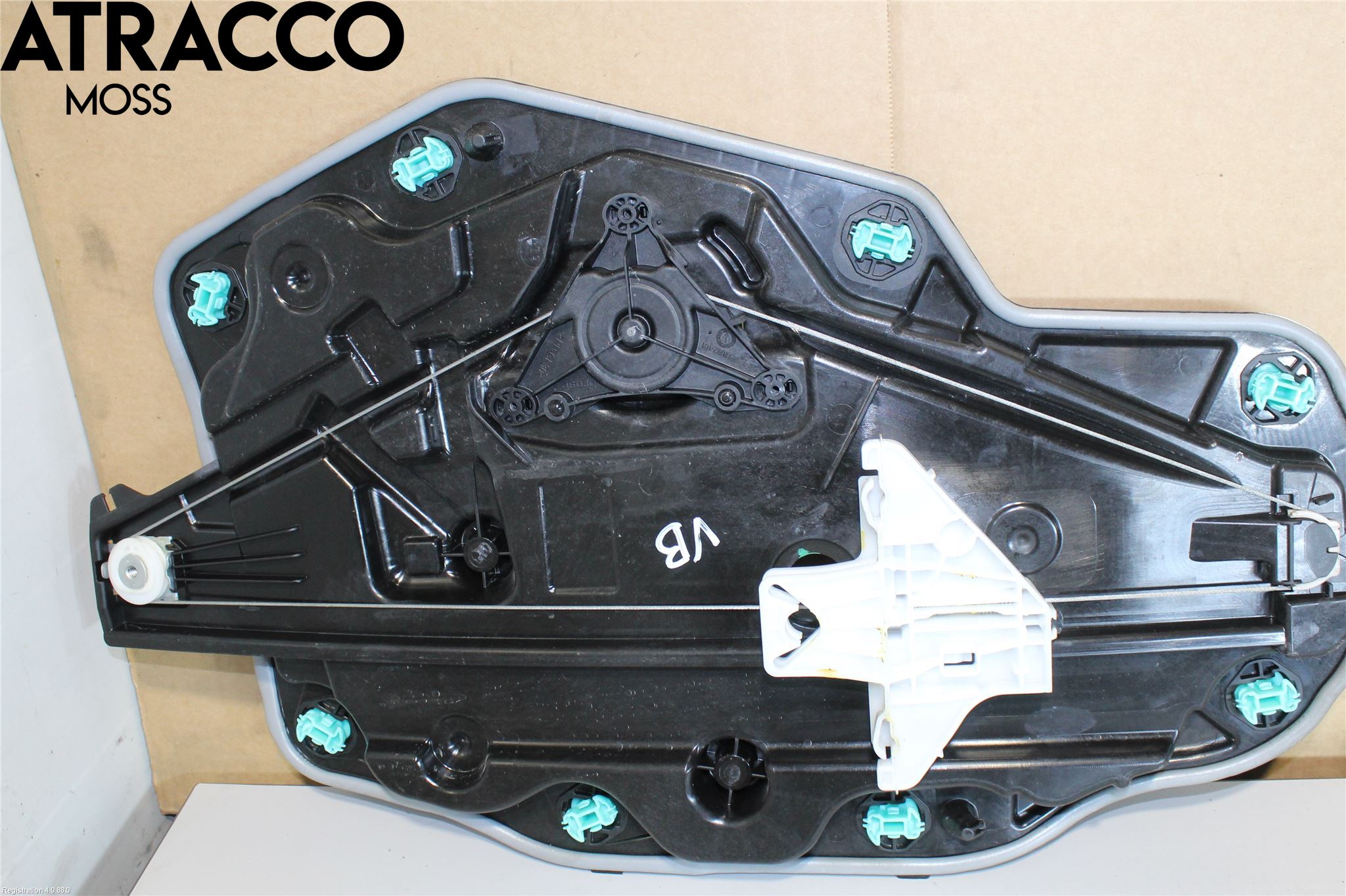 Volkswagen VW ID.4 21- Vindusheis