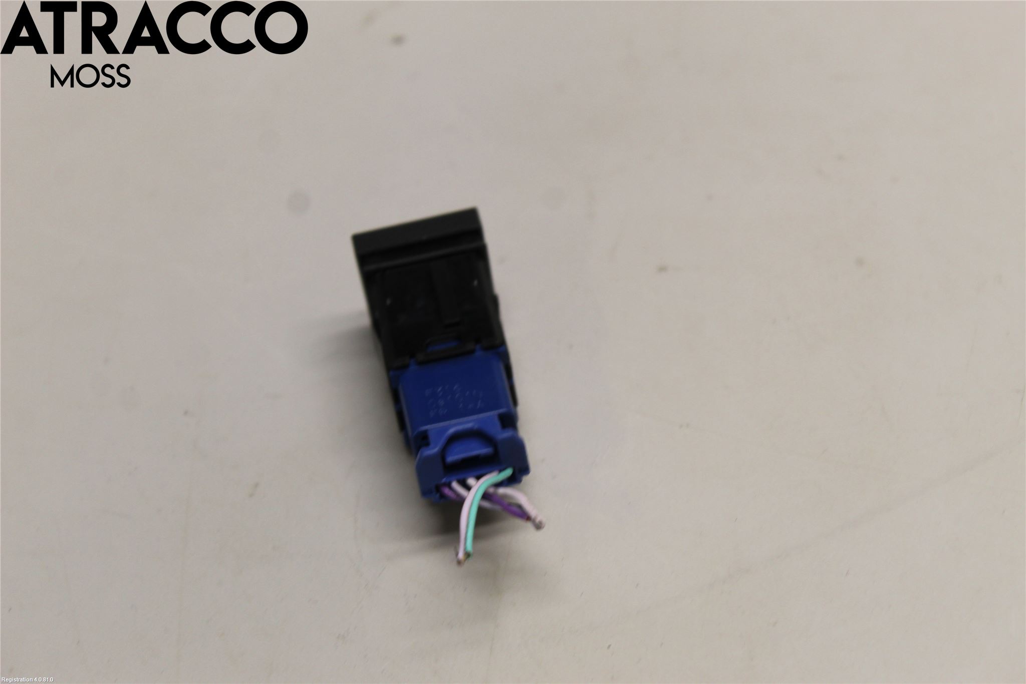 Suzuki ACROSS 21- Bryter Varmesete