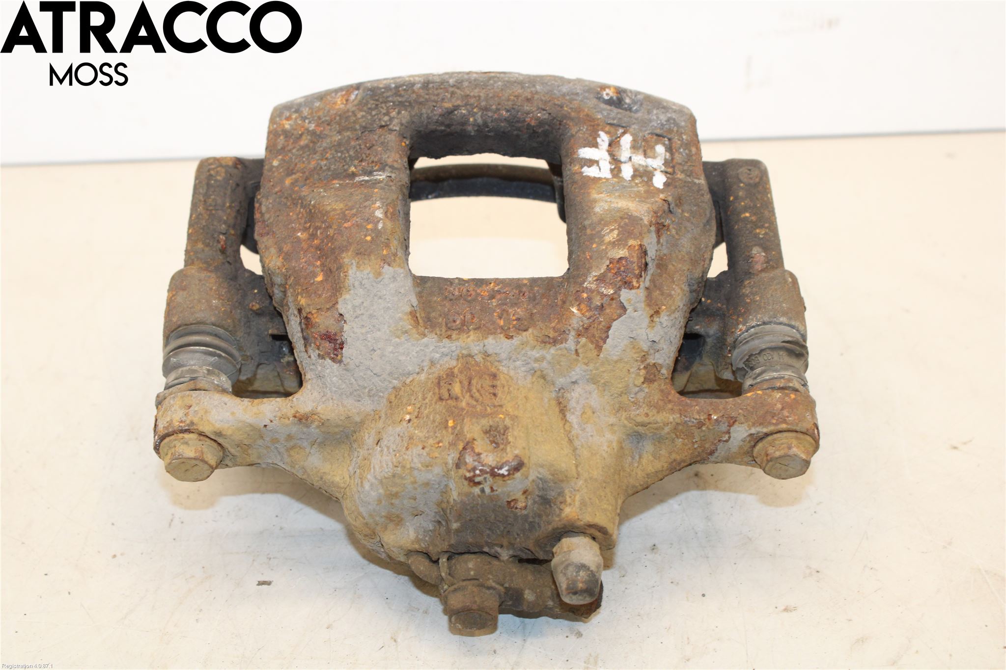 Toyota AURIS 13-19 Bremsecaliper Foran Høyre