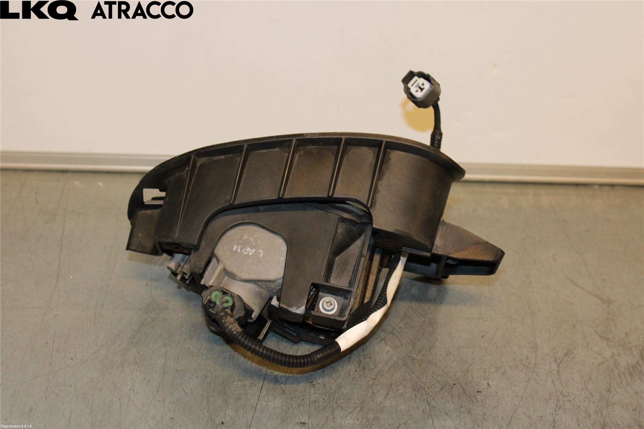 Honda JAZZ 08-14 Frontlykt-Kurve-Tåkelys