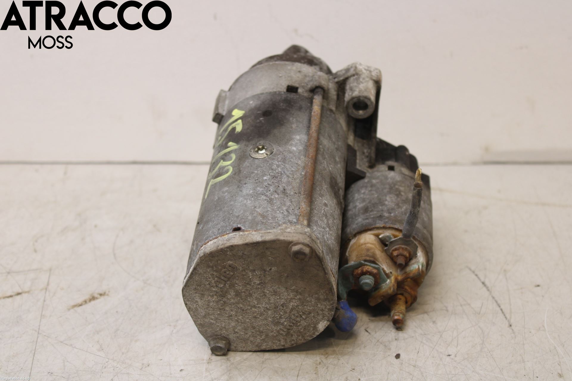 Peugeot 307     05-08 Startmotor Diesel