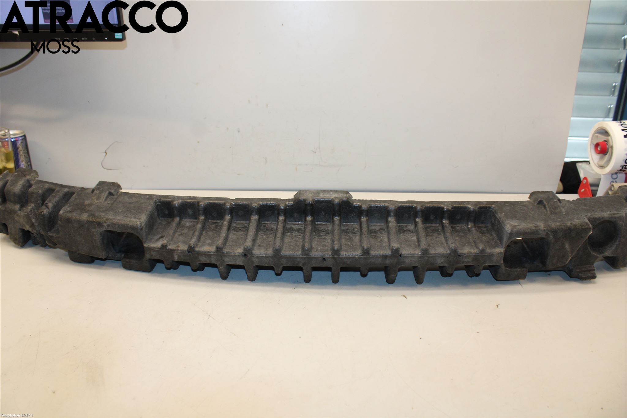 BMW X3 F25 10-17 Støtfanger Foran Deformelemen