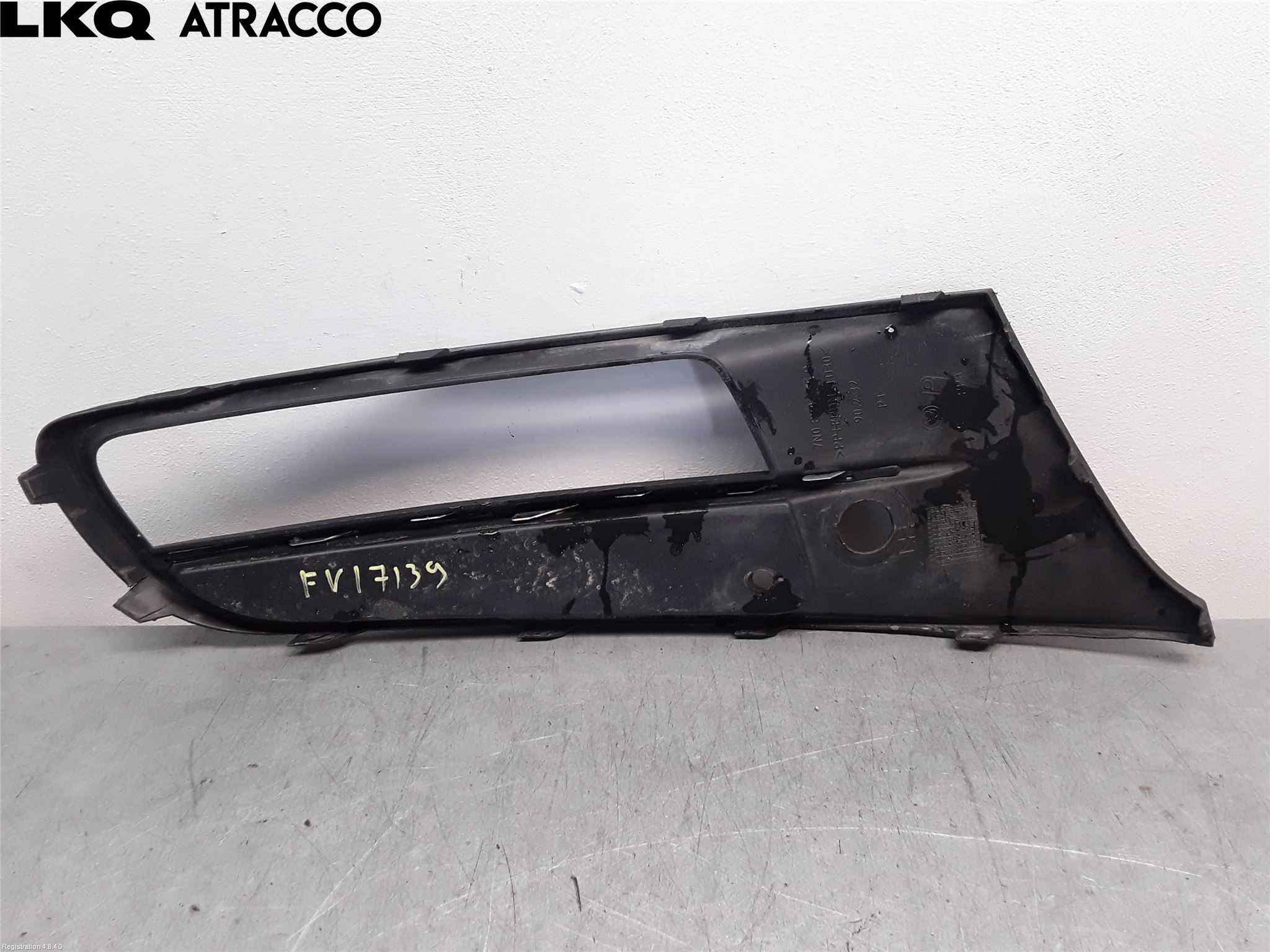 Volkswagen VW SHARAN 11- Grilldel Venstre