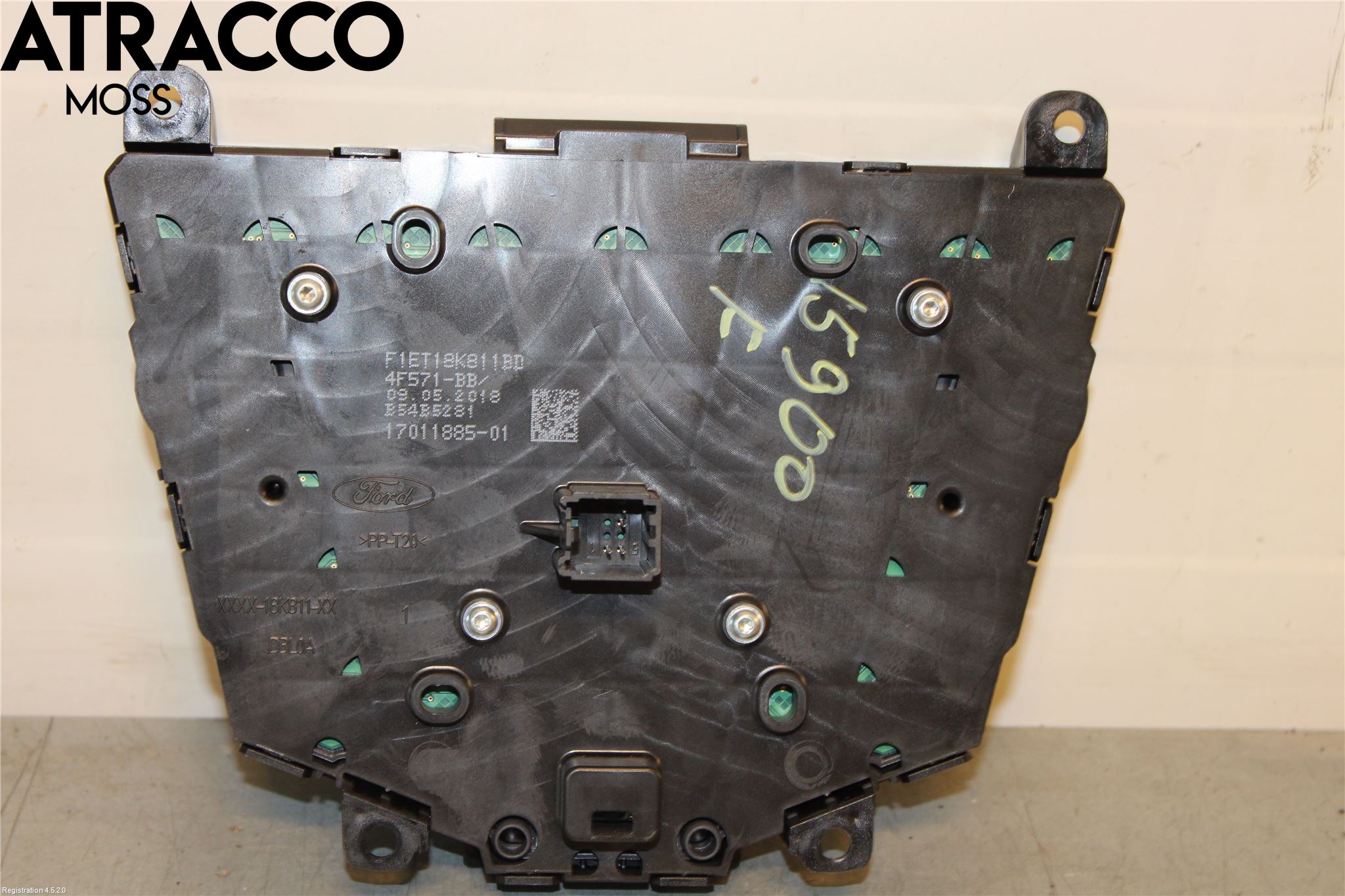 Ford FOCUS 15-18 Bryter Multifunksjon