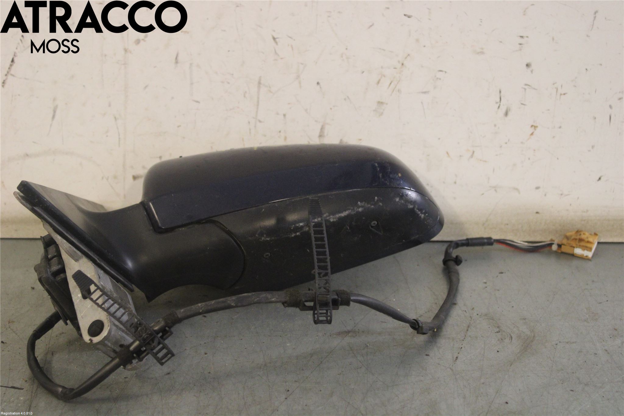 Audi A4/S4 01-05 Speil V M-El Justering