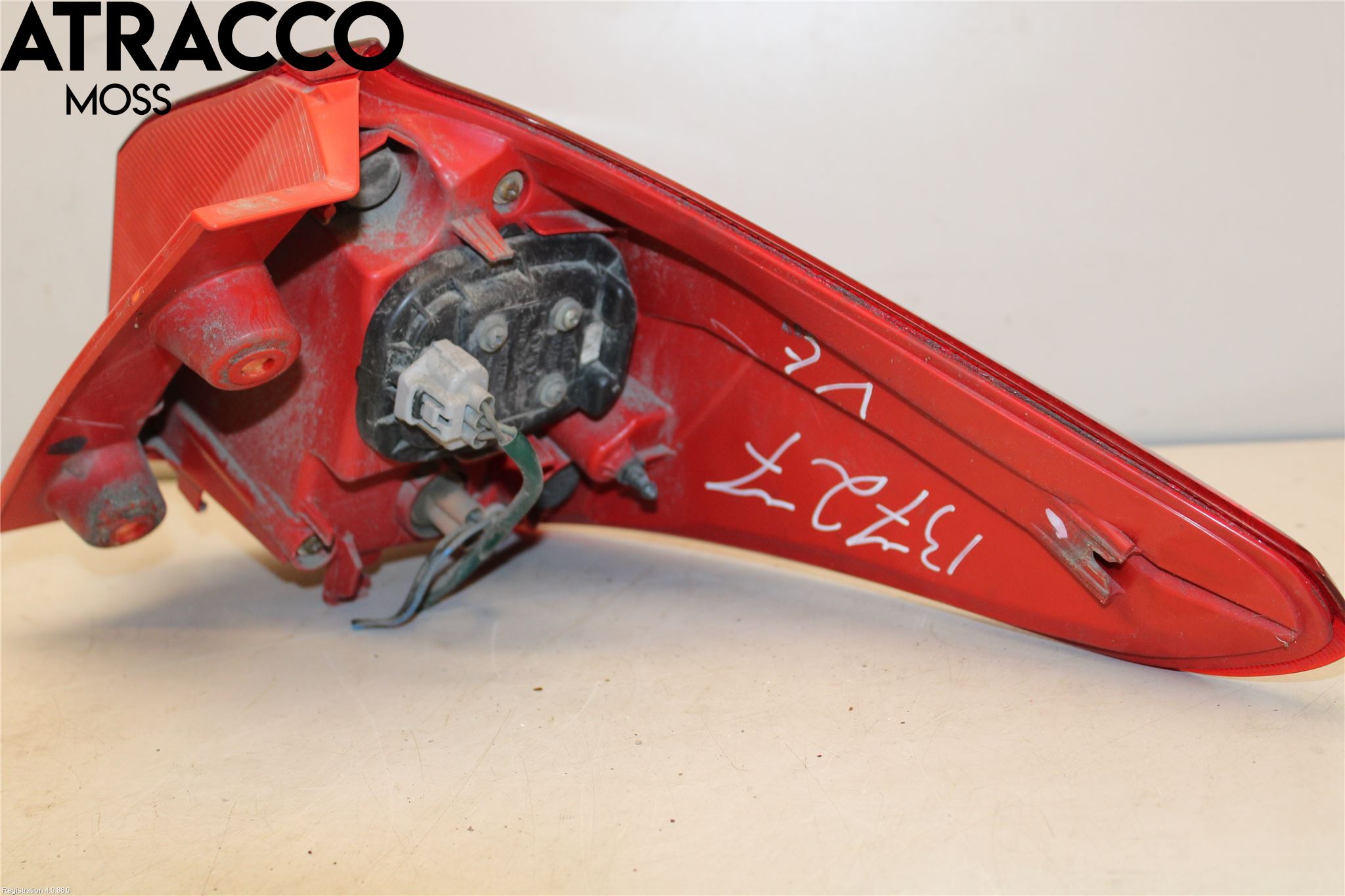 Toyota AURIS 13-19 Baklykt Venstre