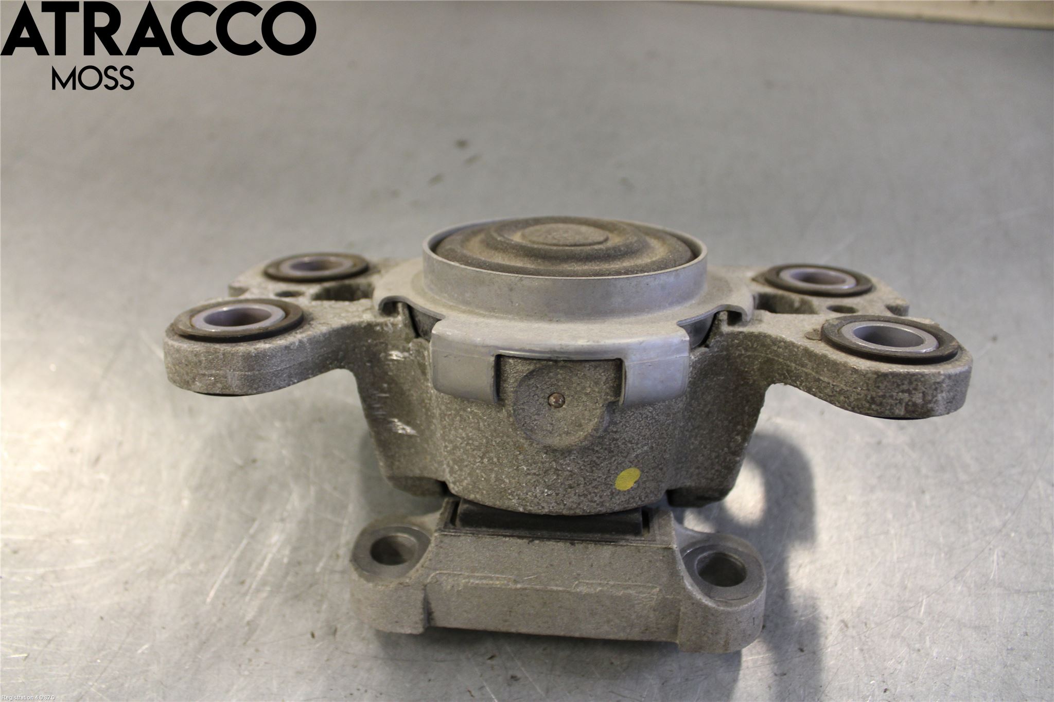 Volvo XC70 08-13 Motor Feste Stål-Alu