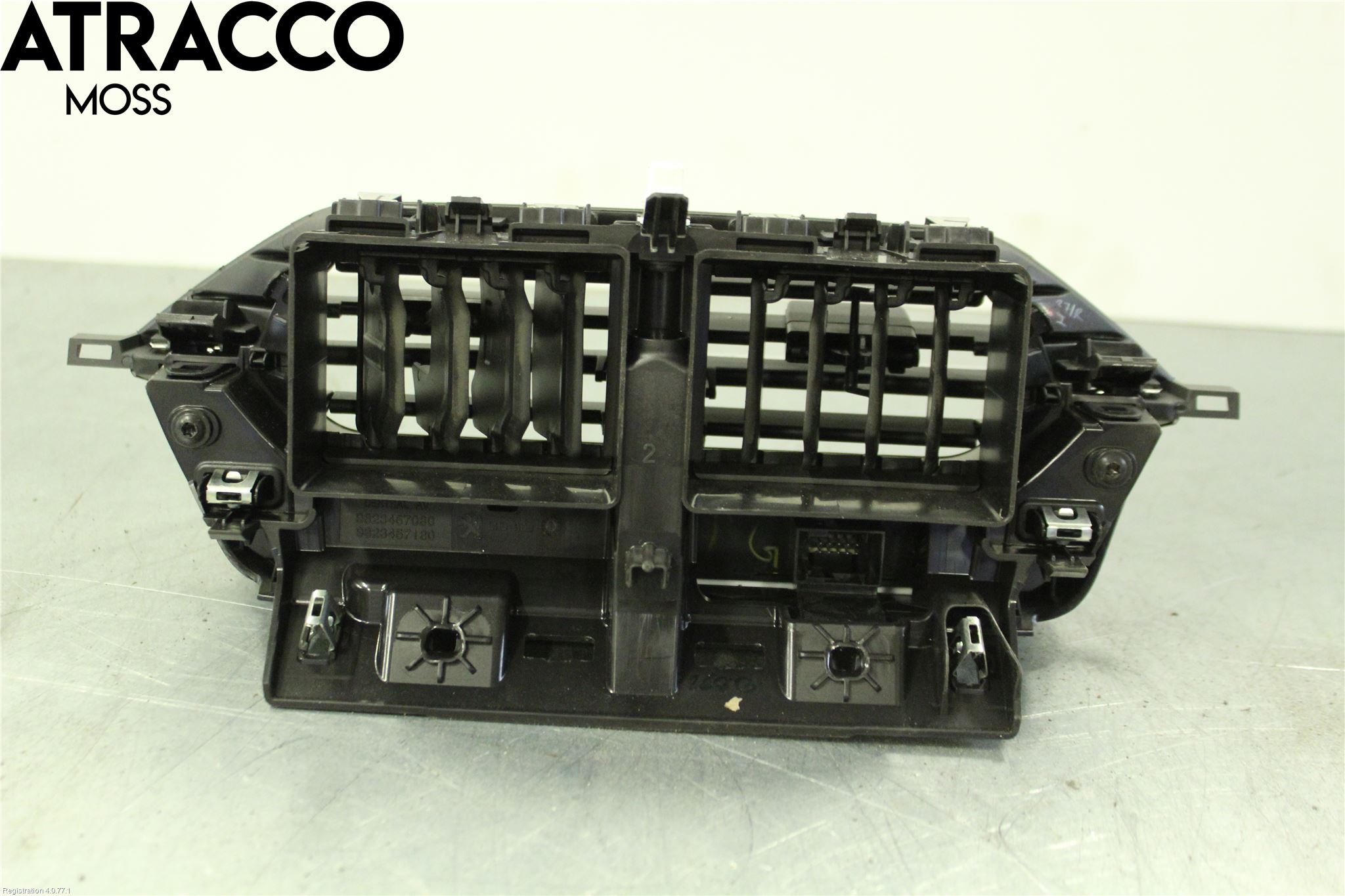 Peugeot 2008/E-2008 20- Bryter Multifunksjon