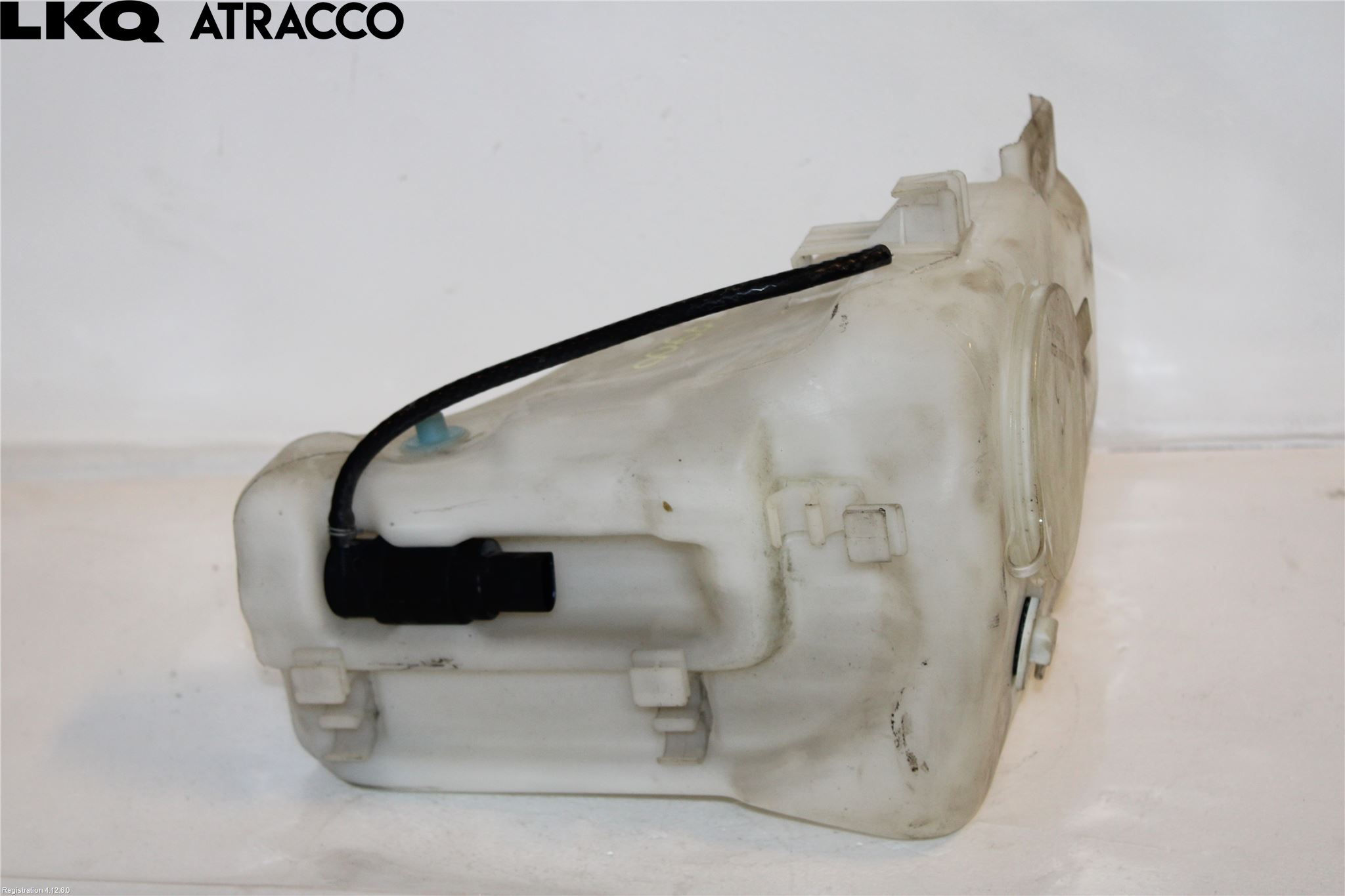 Mercedes-Benz MB CLK (W208) 98-02 Spylerbeholder Frontrute