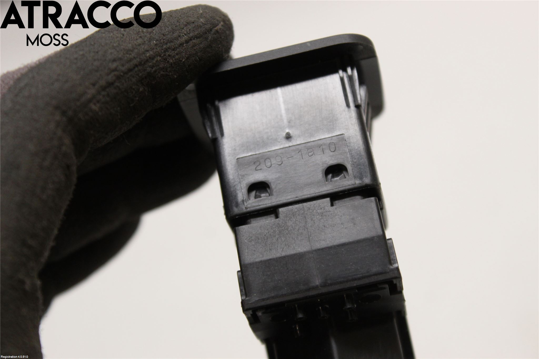 Suzuki ACROSS 21- Bryter Airbag Passasjerside