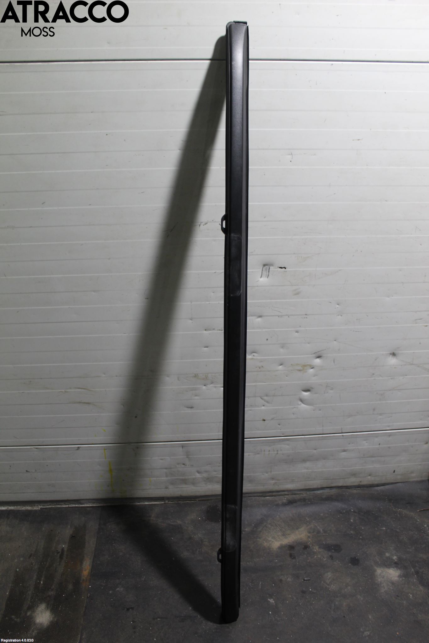 Jeep COMPASS Takrails - Stativ