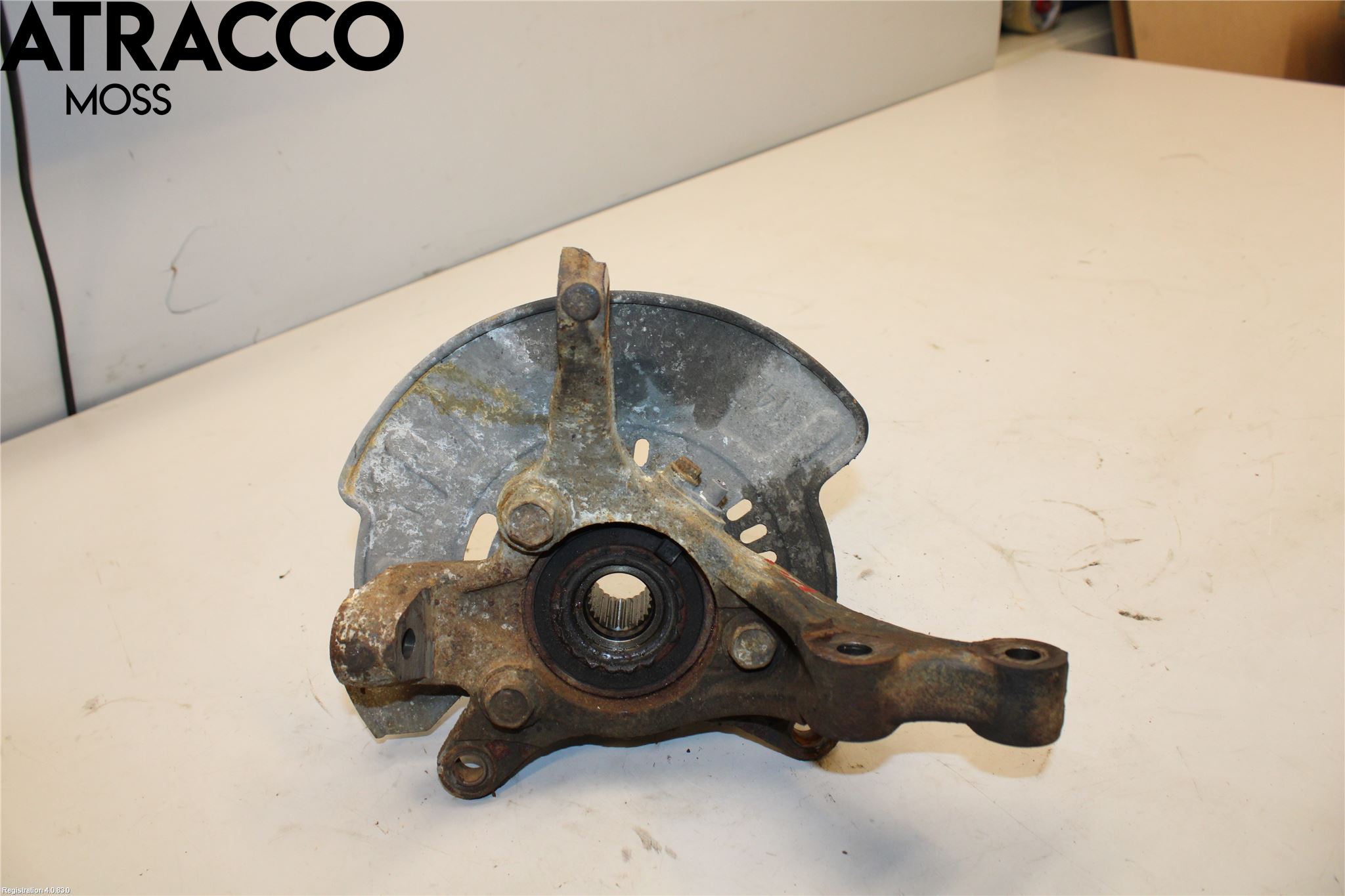 Suzuki SWIFT 17-24 Spindel Vf