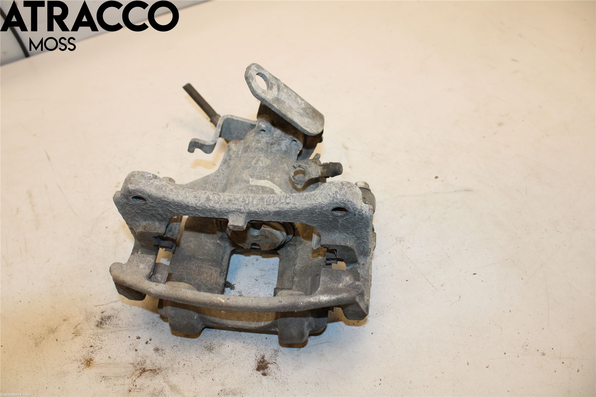 Ford TRANSIT SKÅP/BUSS 14-22 Bremsecaliper Bak Venstre