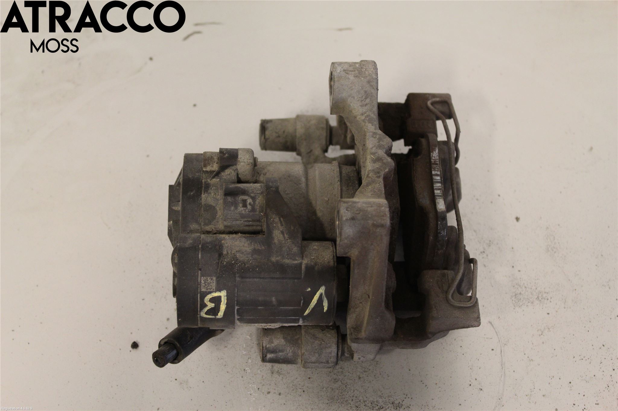 Volkswagen VW GOLF / E-GOLF VII 13-20 Bremsecaliper Bak Venstre