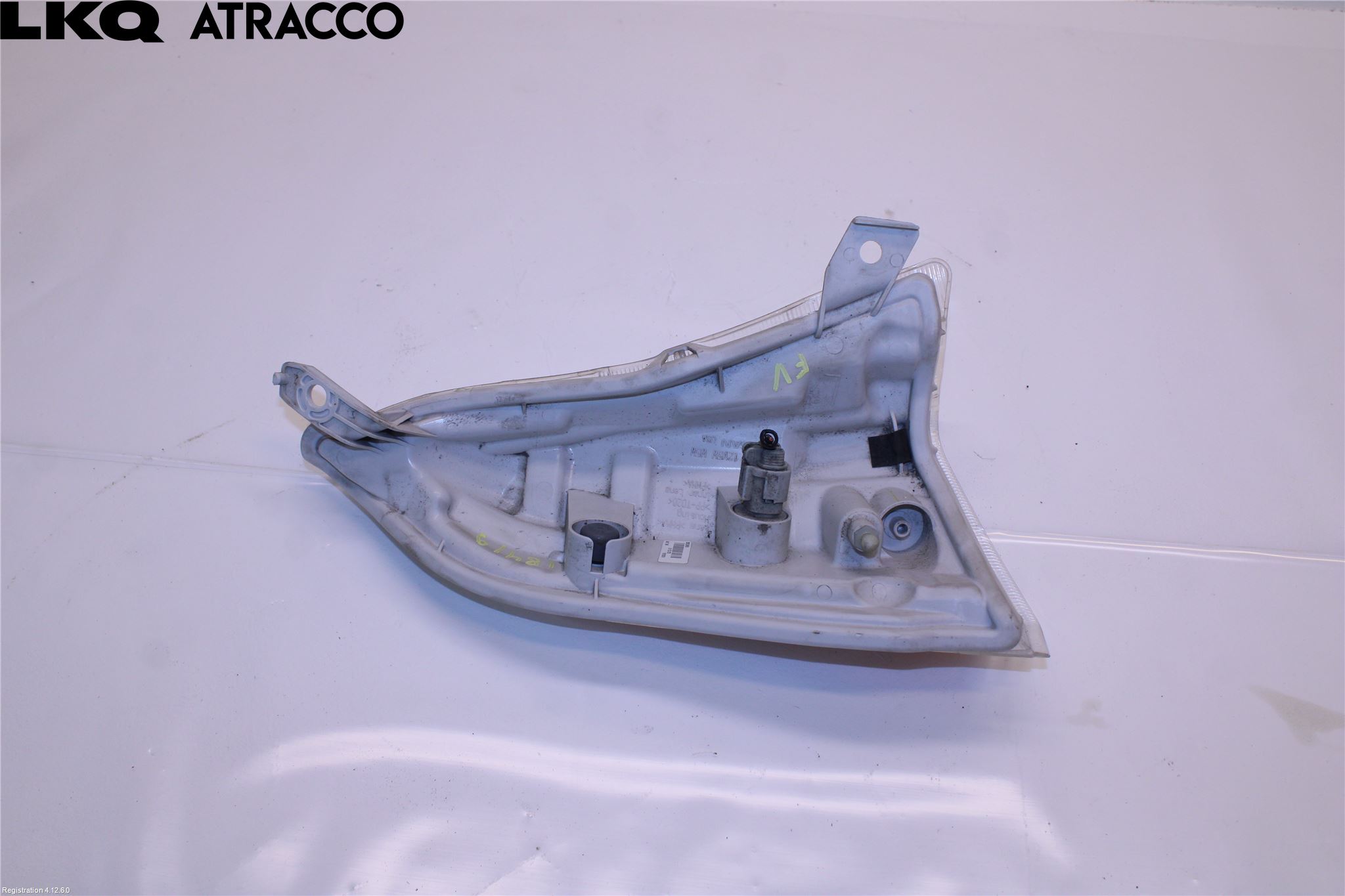 Nissan LEAF 11-17 Frontlykt Venstre