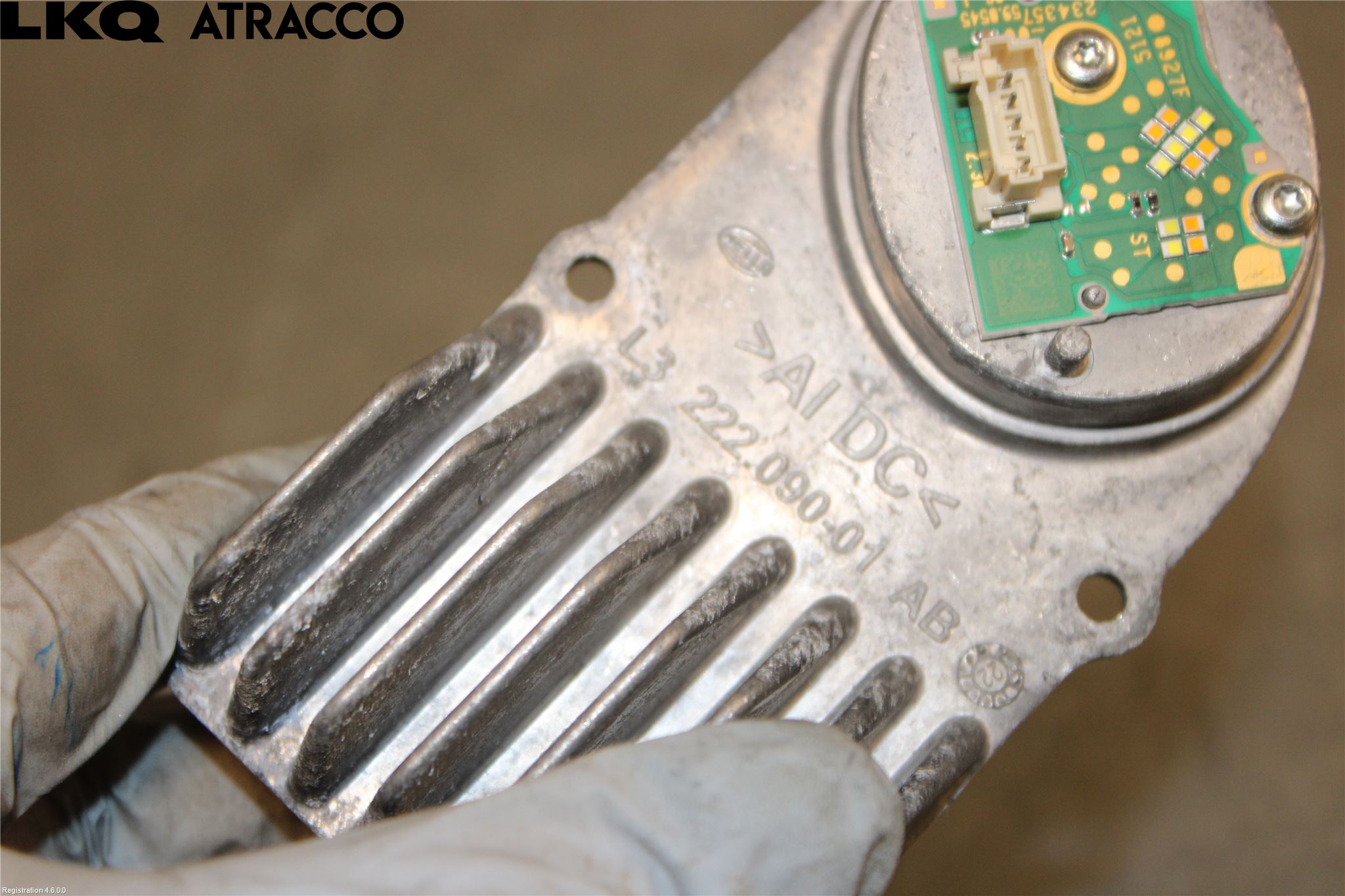 Mercedes-Benz MB EQB (X243) 22- Styreenhet Xenon