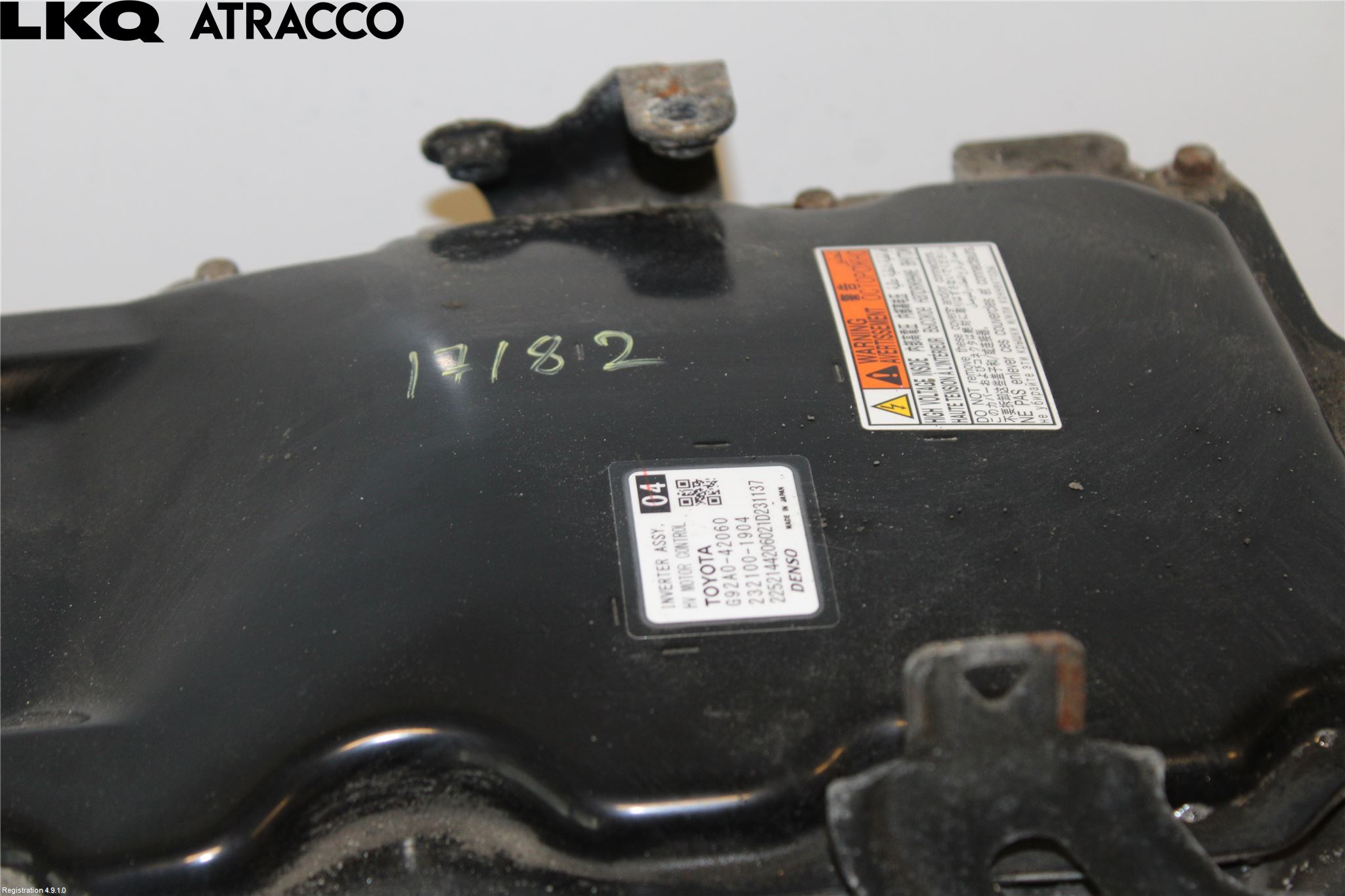 Toyota RAV4 19- Inverter Hybrid