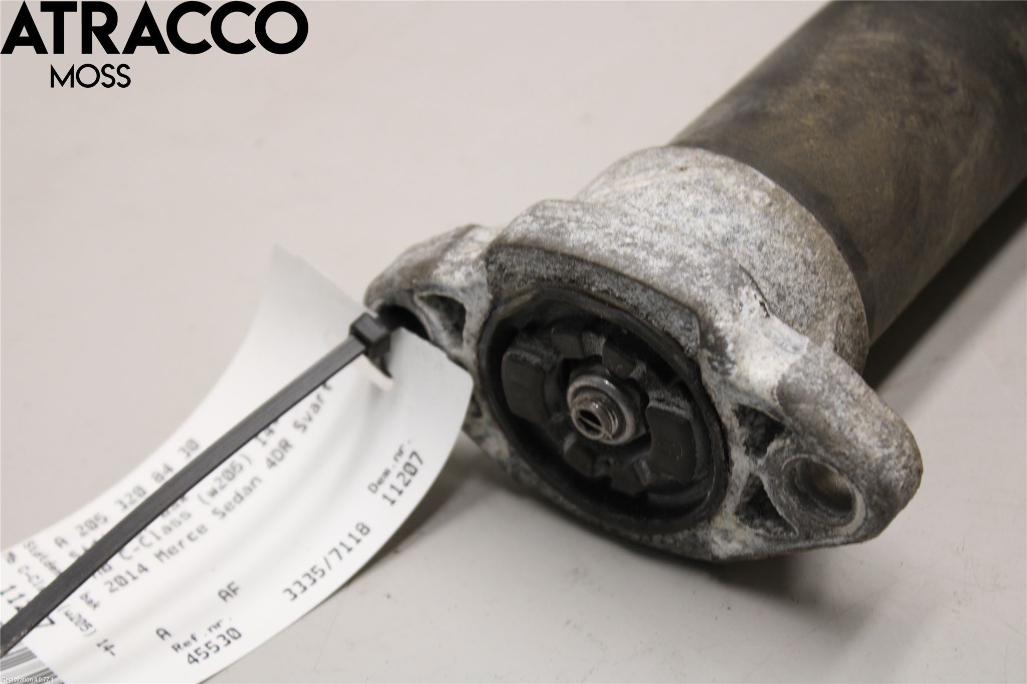 Mercedes-Benz MB C-KLASS (W205) 14-21 Støtdemper Bak