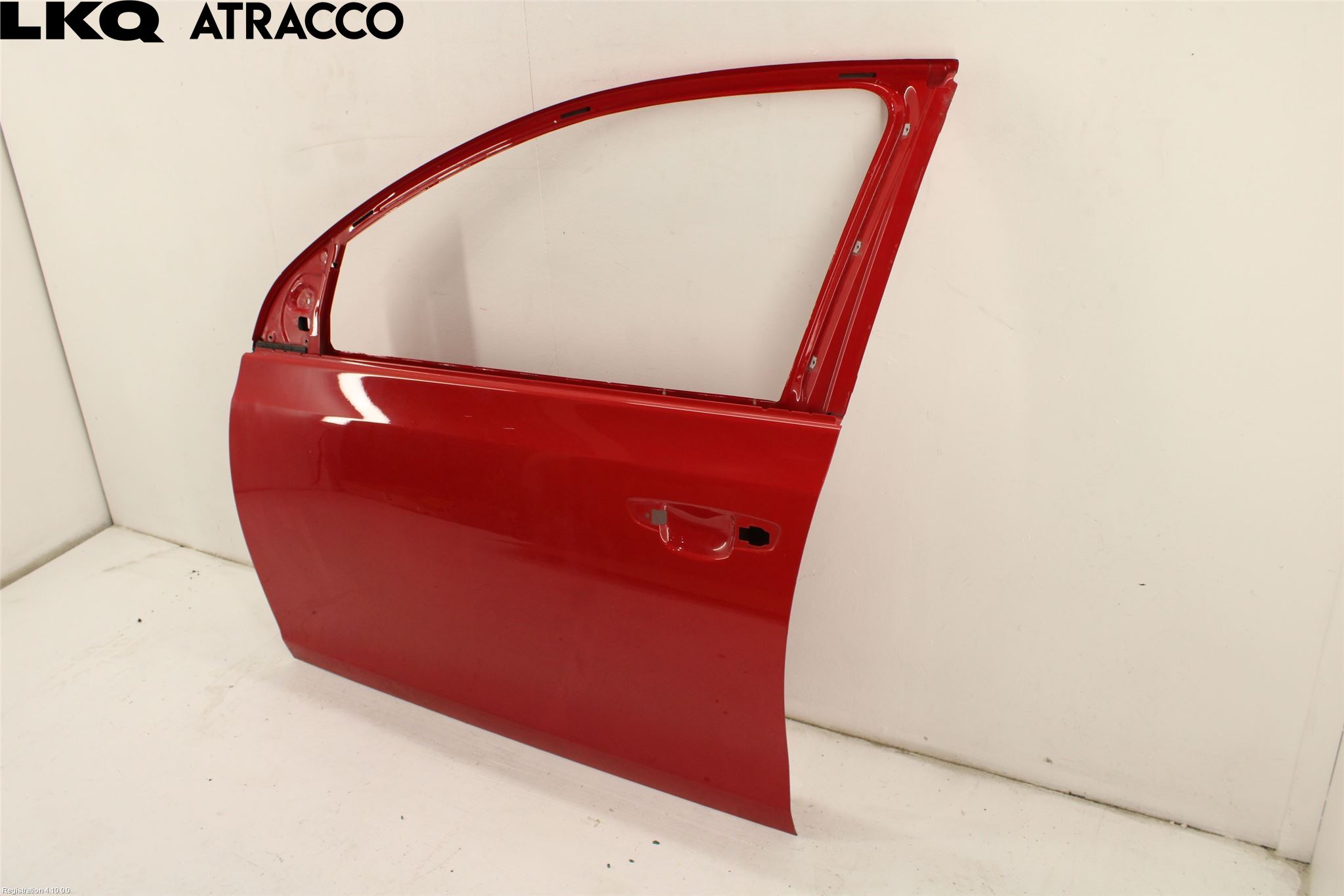 Volkswagen VW GOLF VI 09-13 Dør 4D Foran Venstre