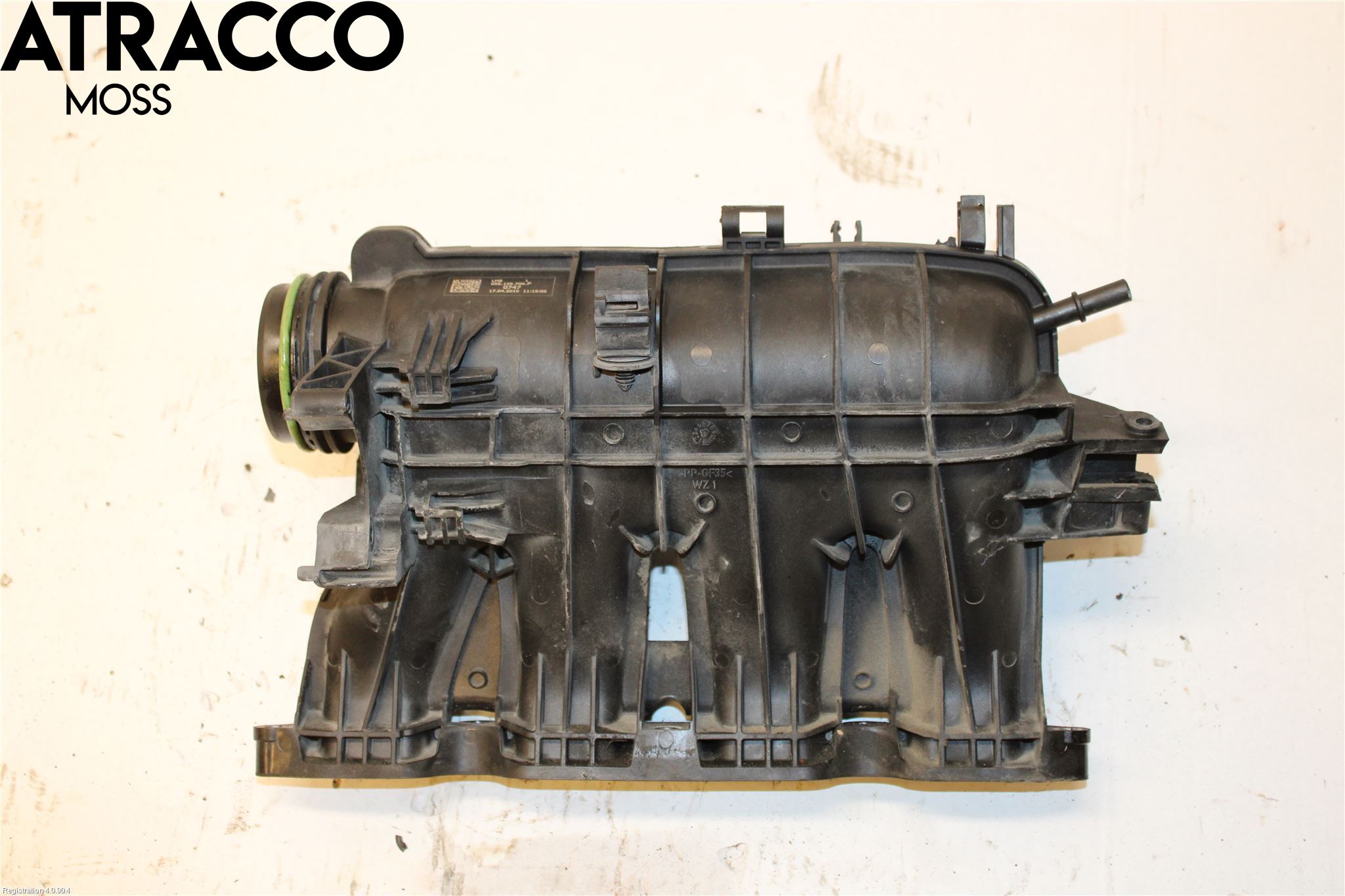 Volkswagen VW T-ROC 18- Innsugningsmanifold