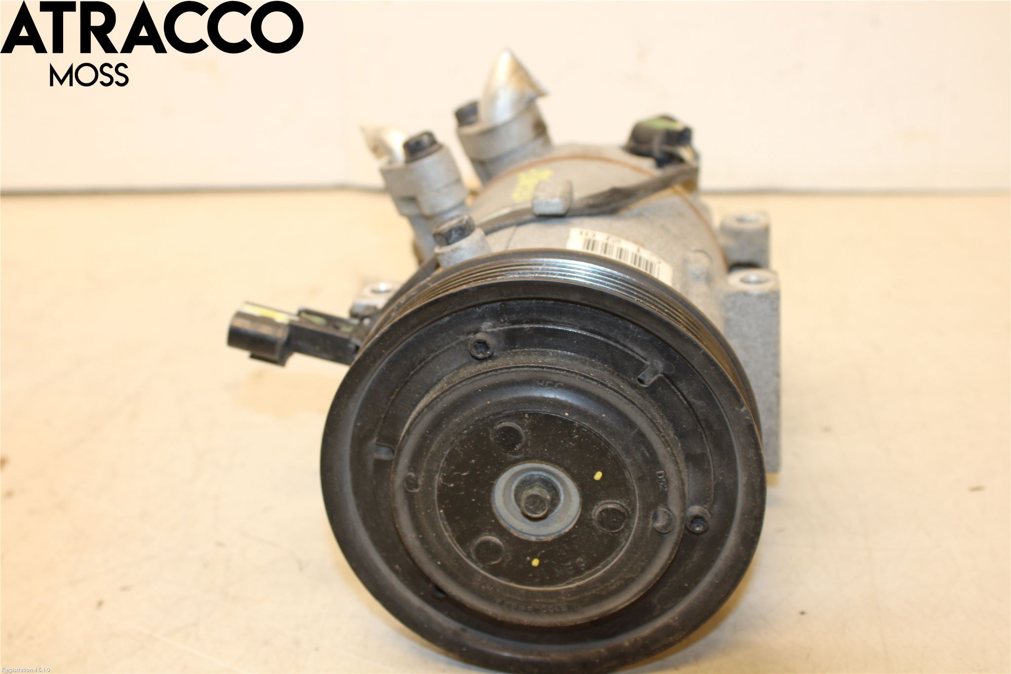 Hyundai i40 08-15 Varme Ac Kompressor