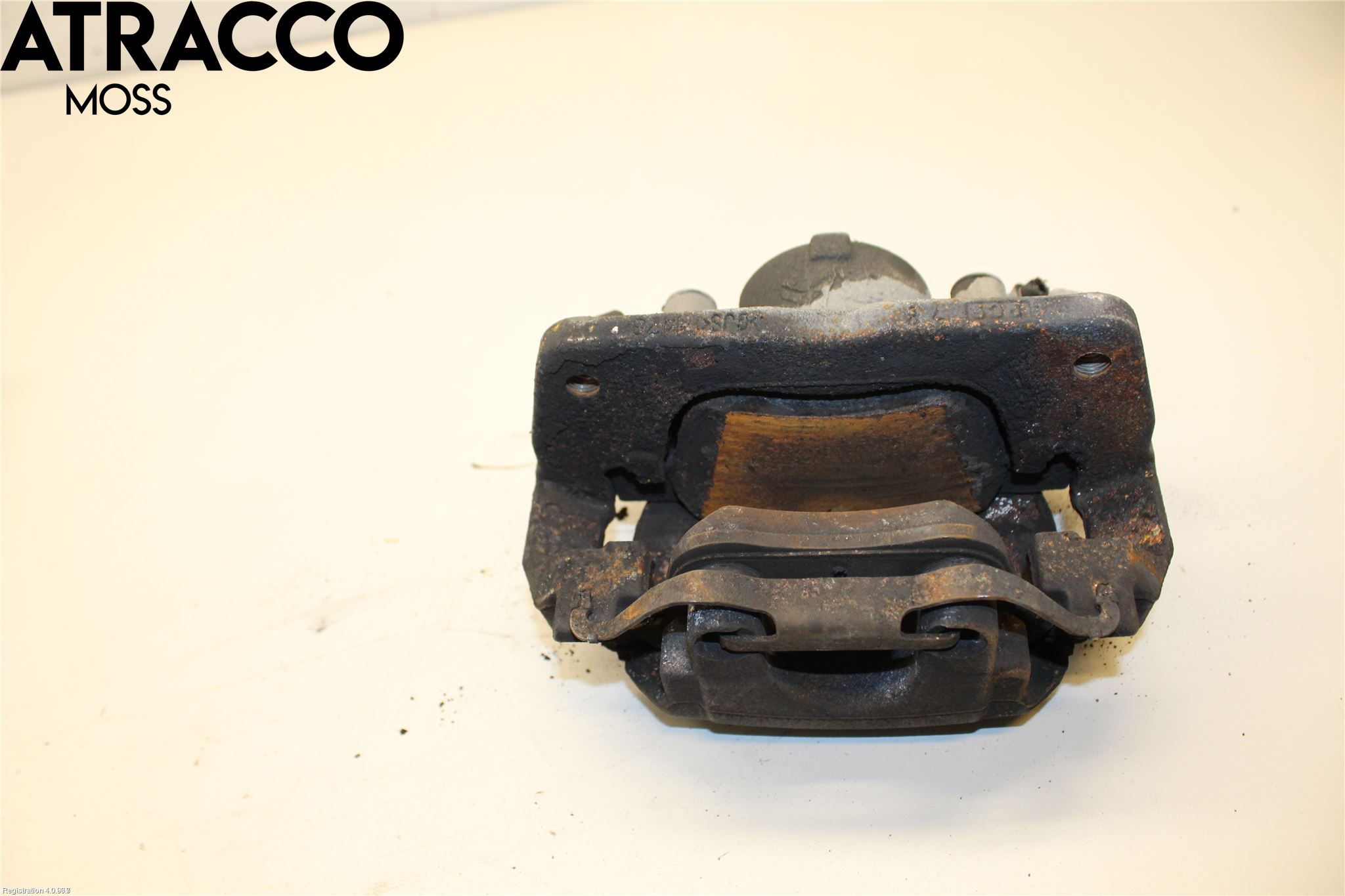 Peugeot 5008 17-24 Bremsecaliper Foran Høyre