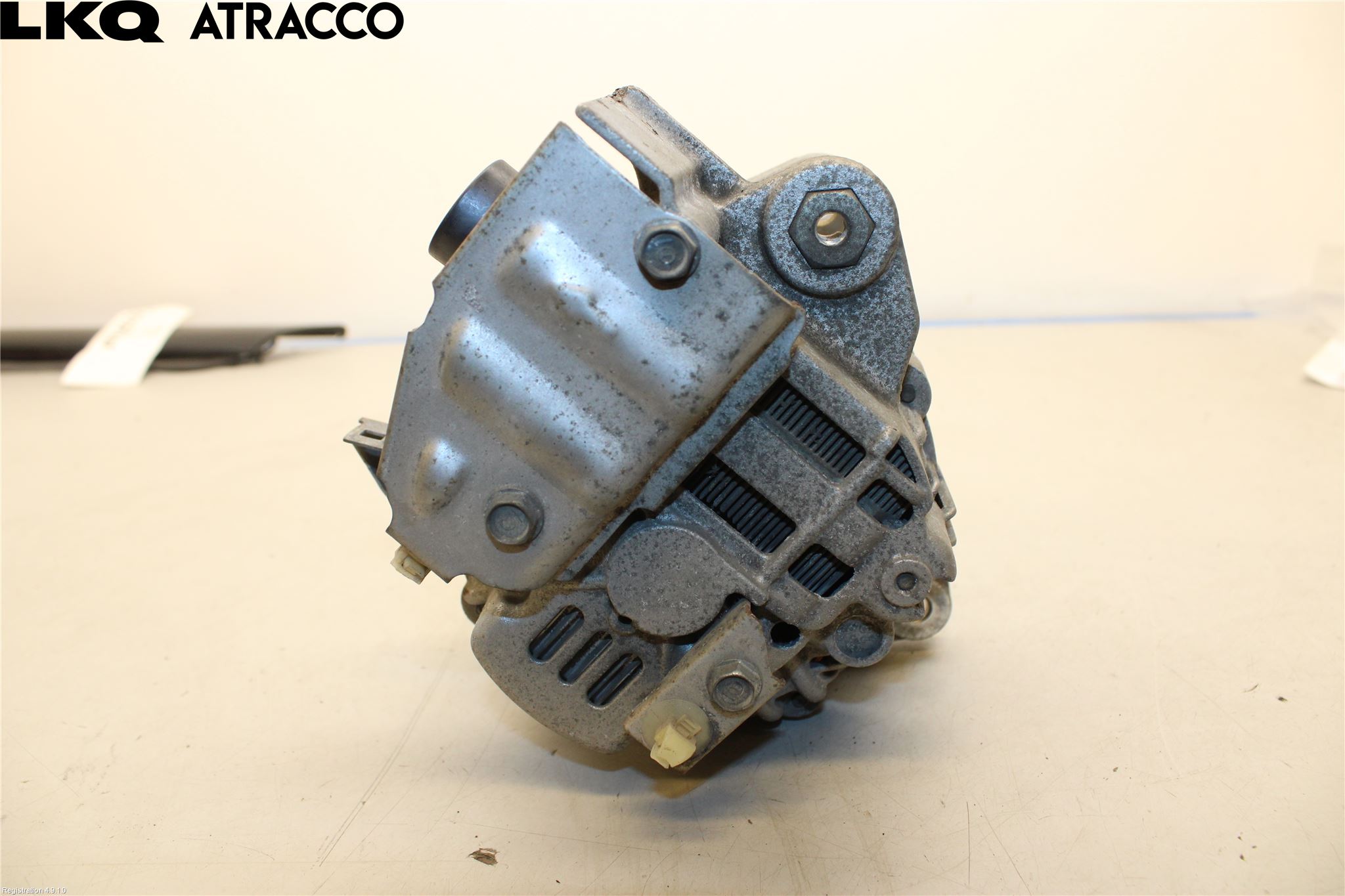 Honda CIVIC 06-11 Dynamo