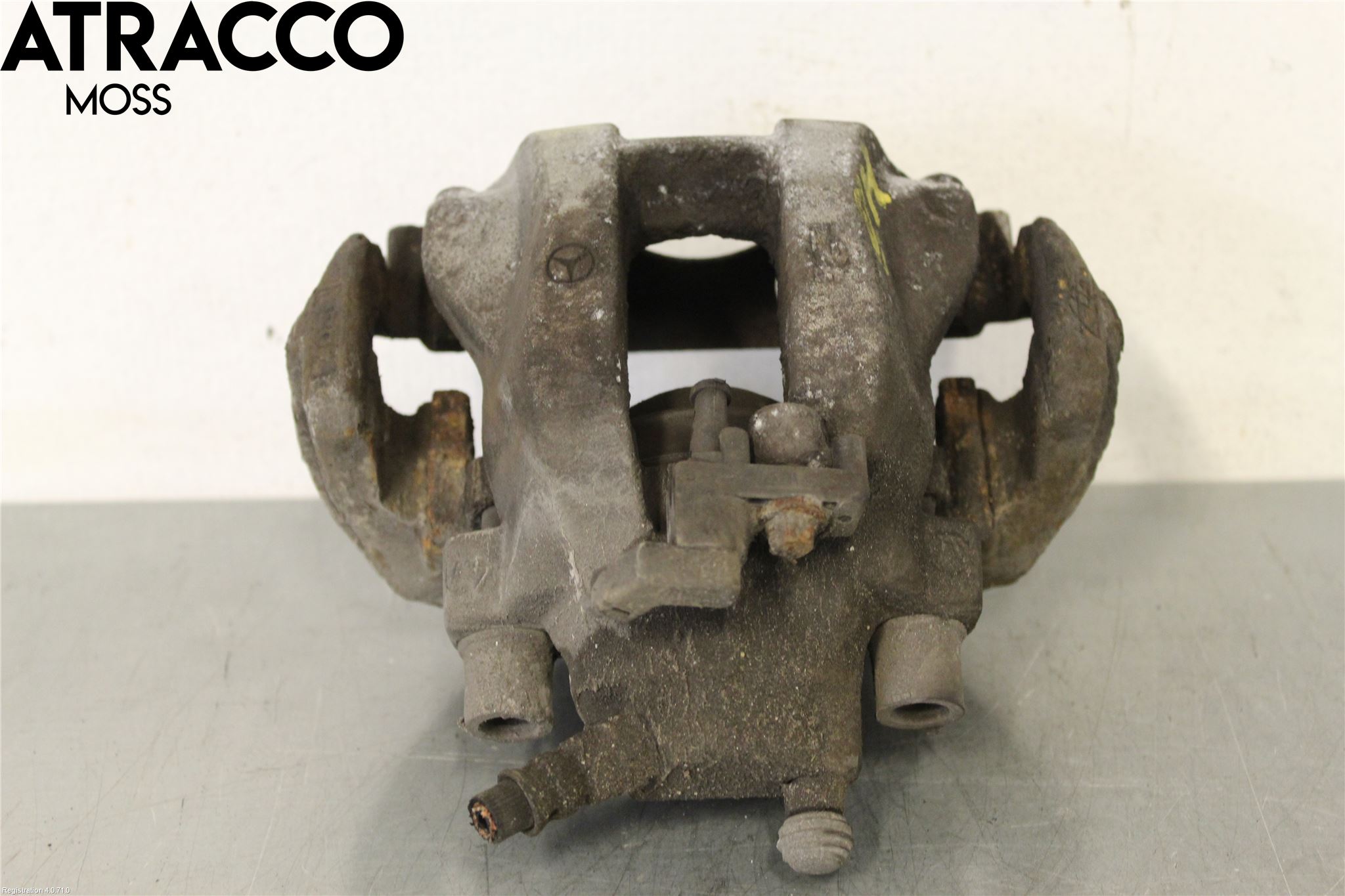 Mercedes-Benz MB E-KLASS (W211) 02-09 Bremsecaliper Bak Høyre